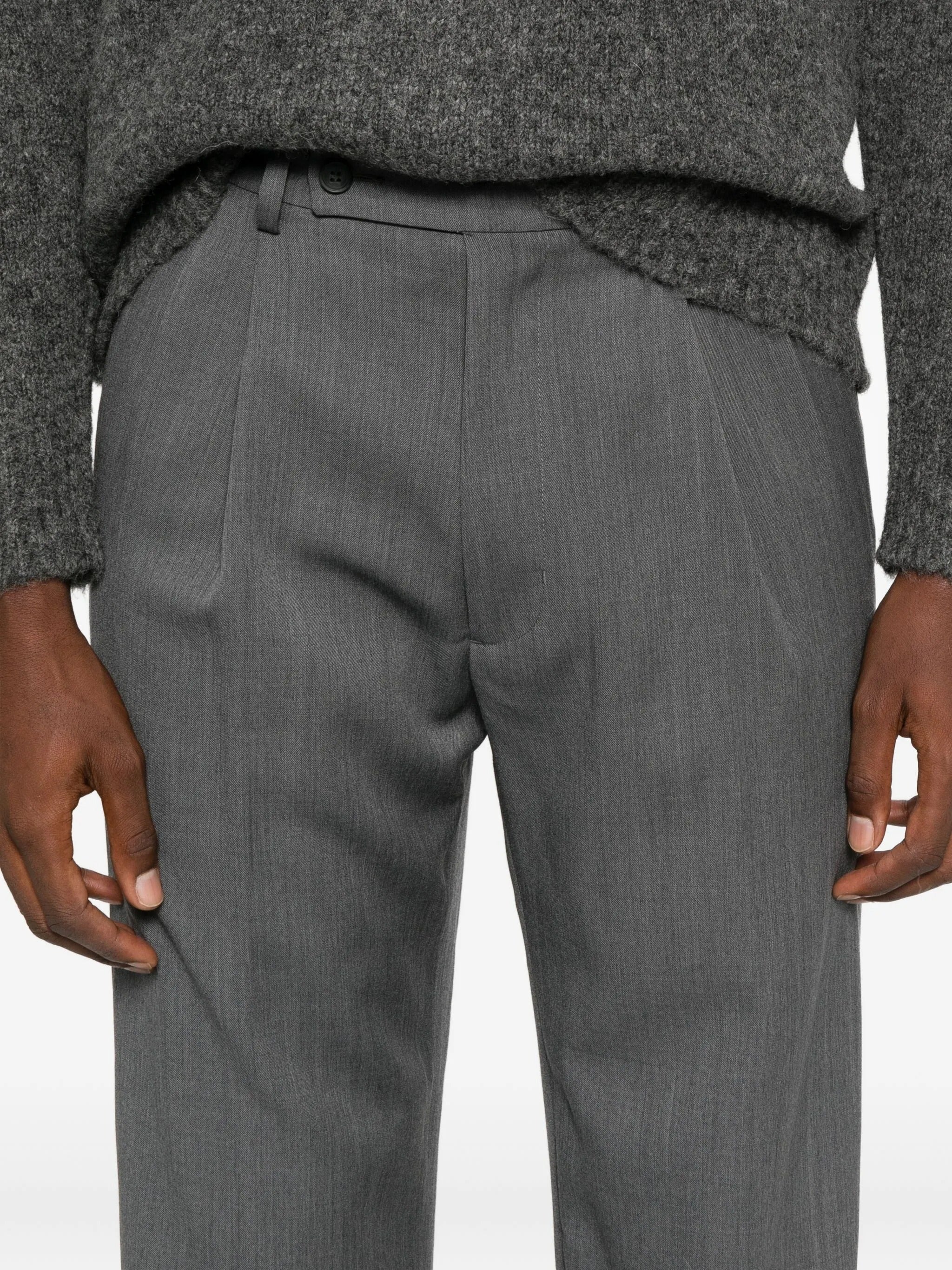 Medium trouser graphite