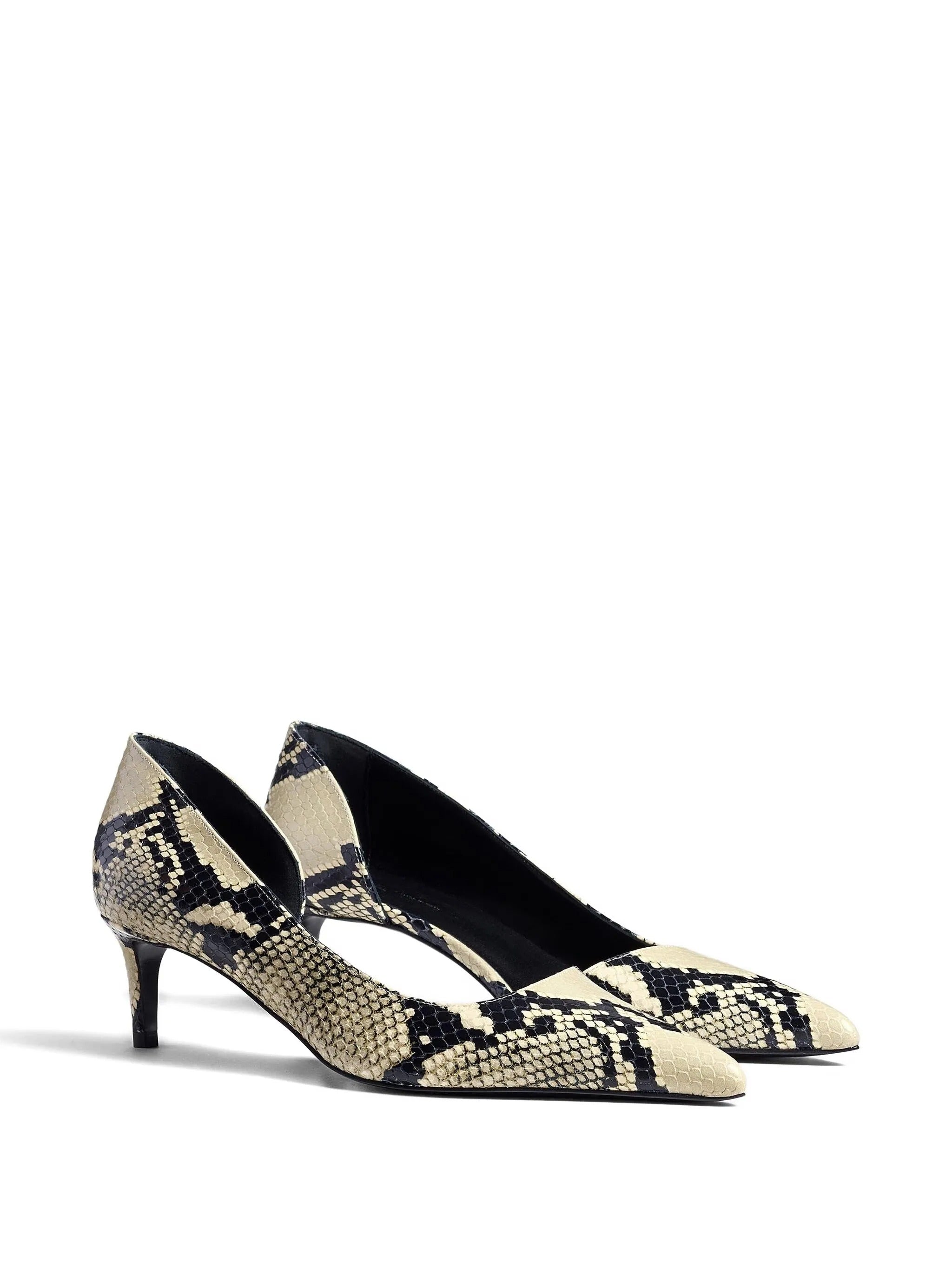 Jett d`orsay pump 45