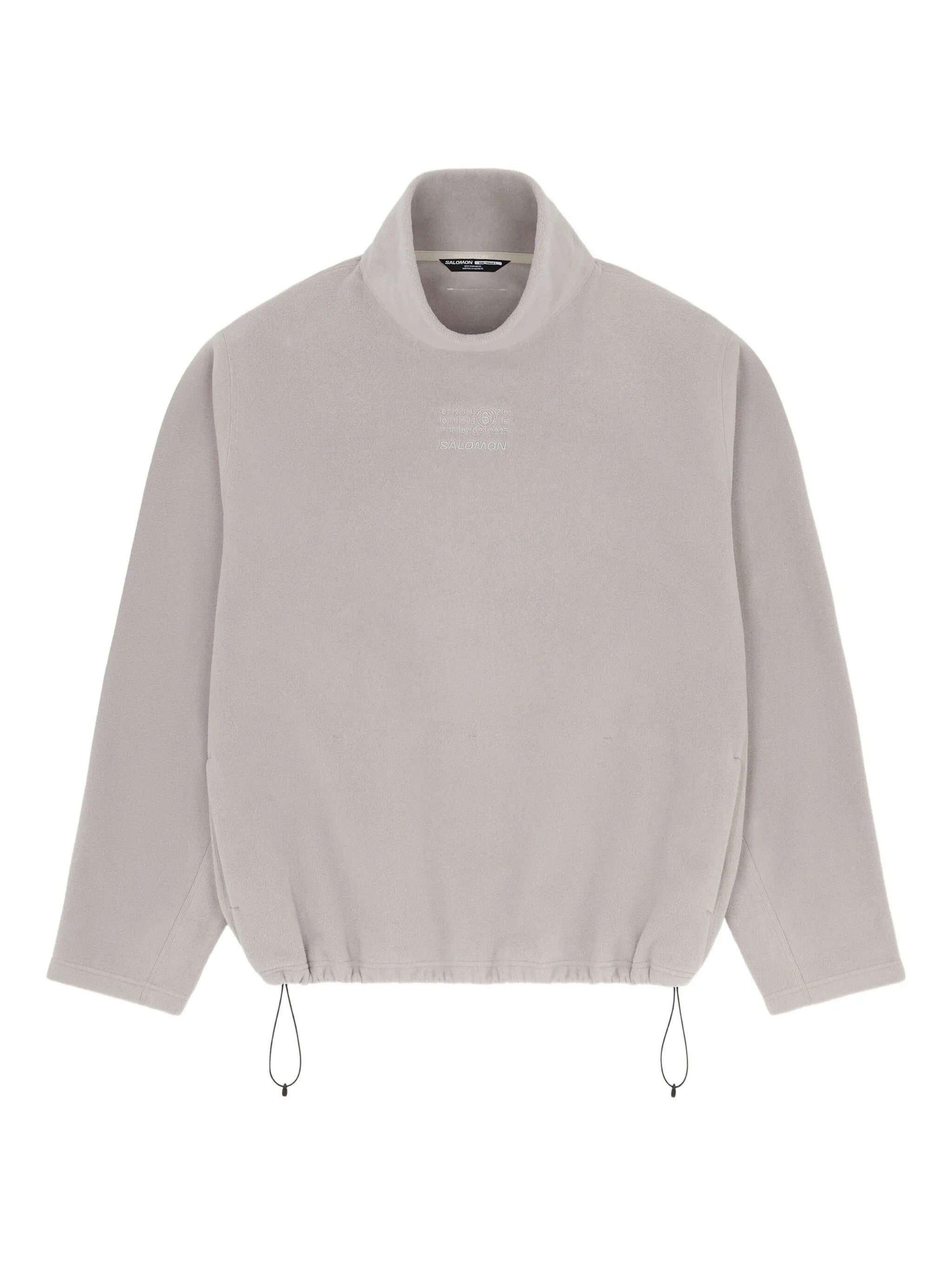 Long-sleeved top