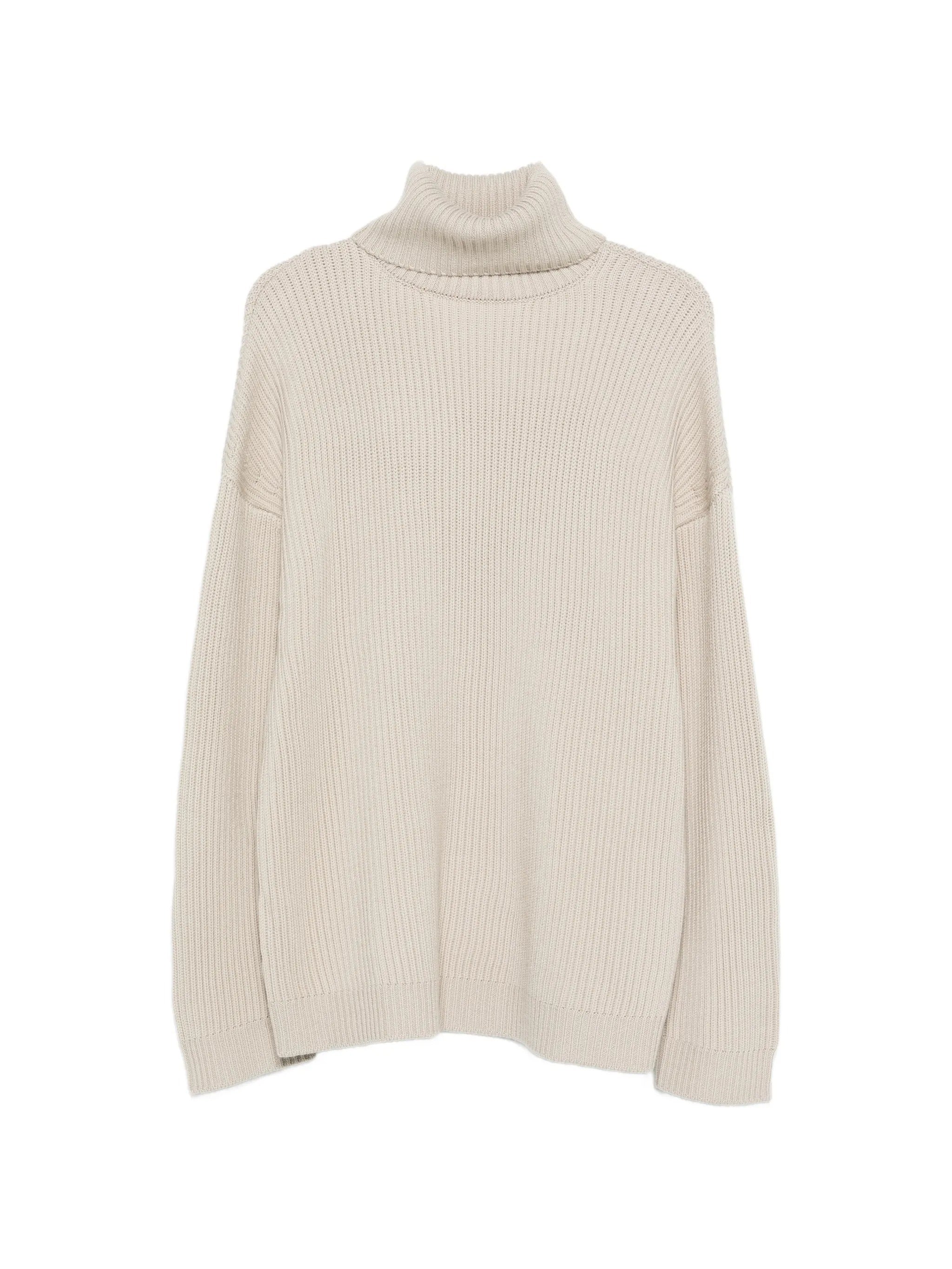Chunky turtleneck