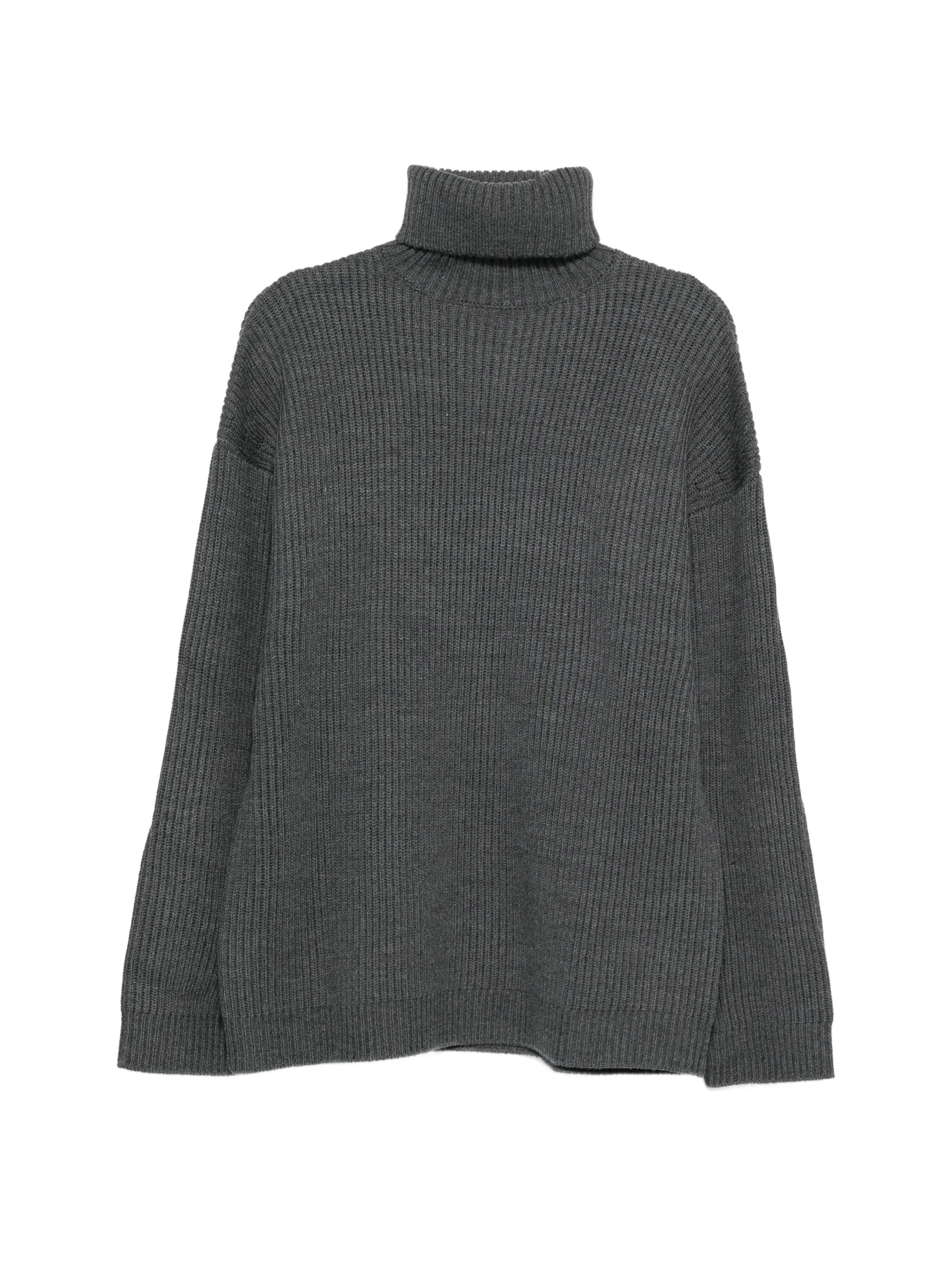 Chunky turtleneck