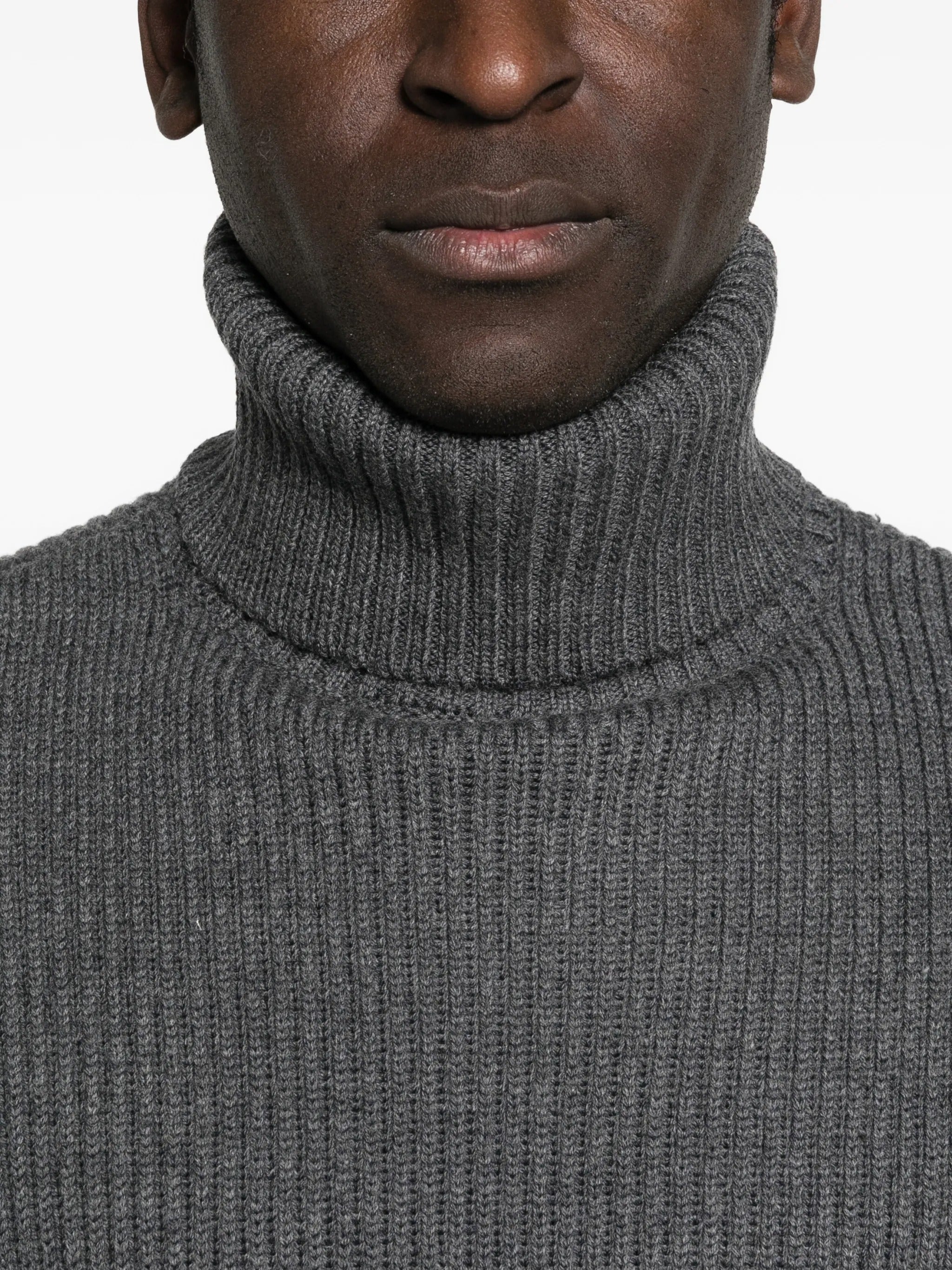 Chunky turtleneck