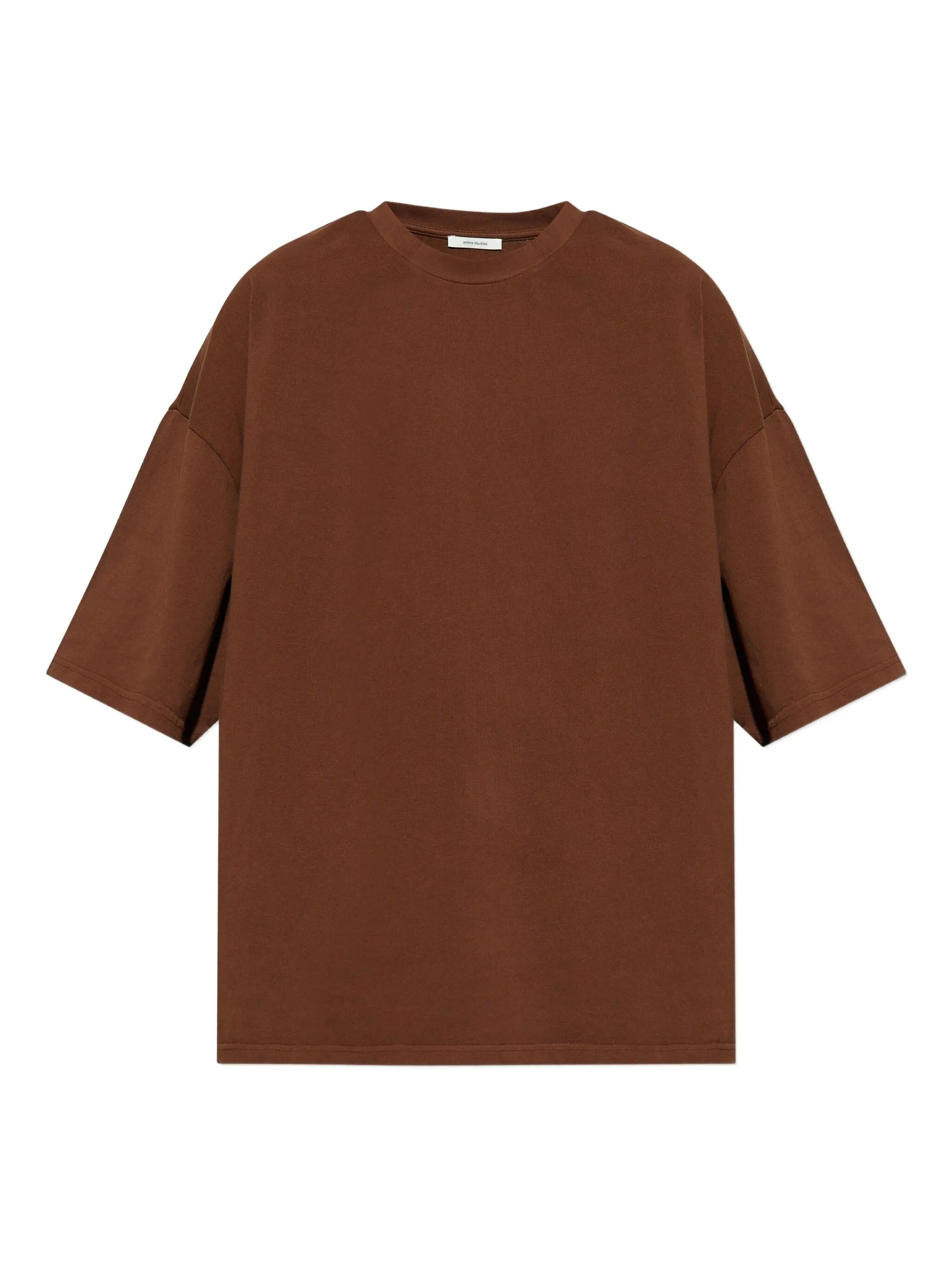 Heavy boxy tee