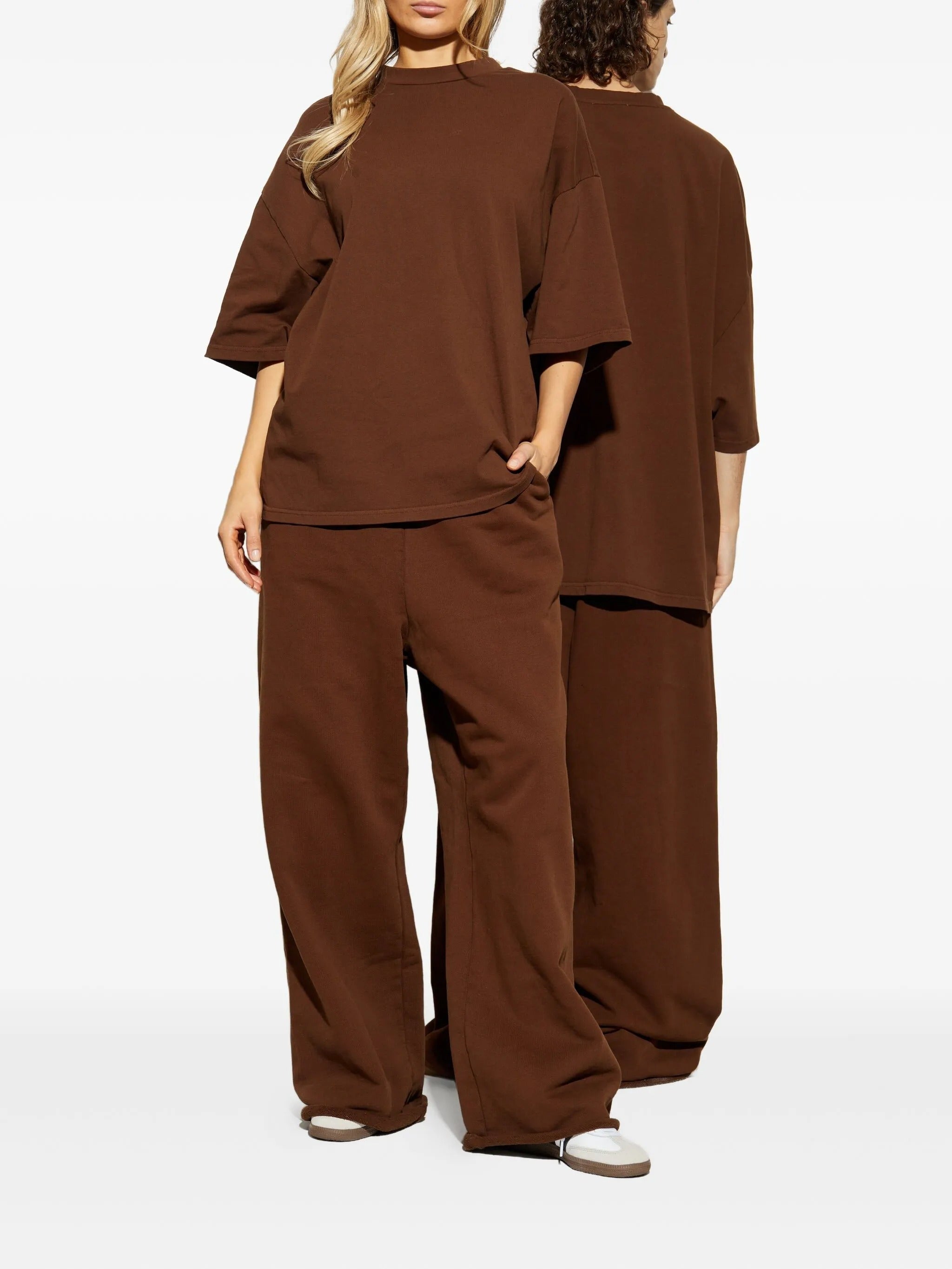 Heavy boxy tee