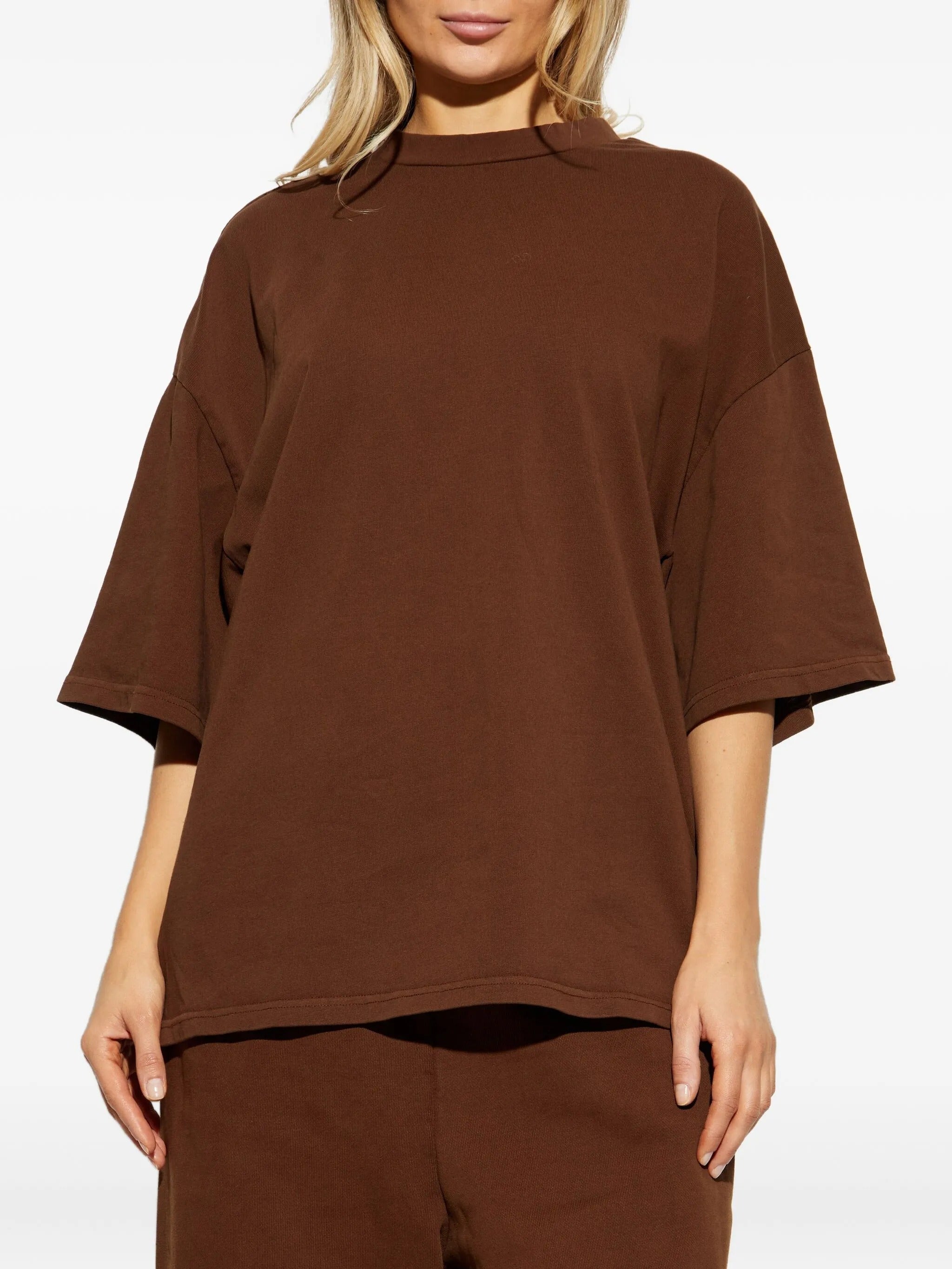 Heavy boxy tee