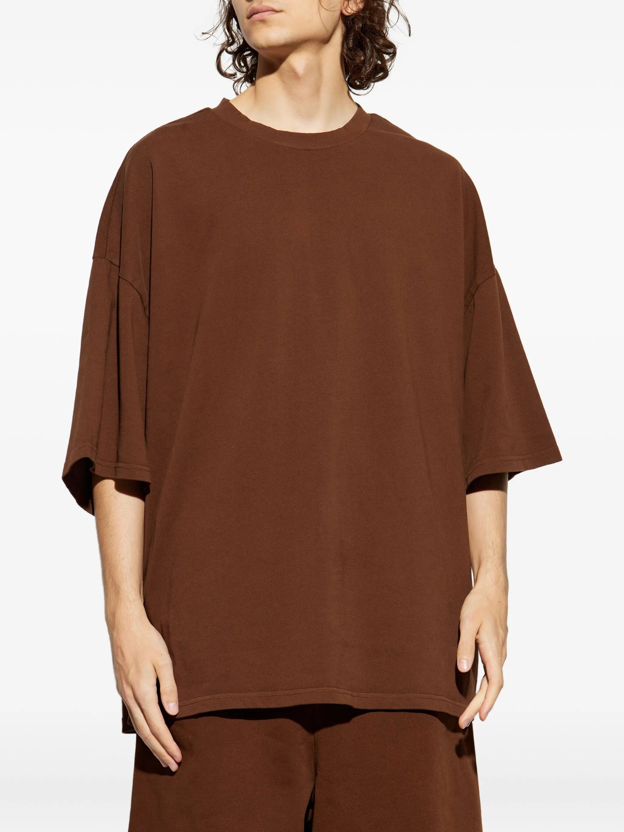 Heavy boxy tee