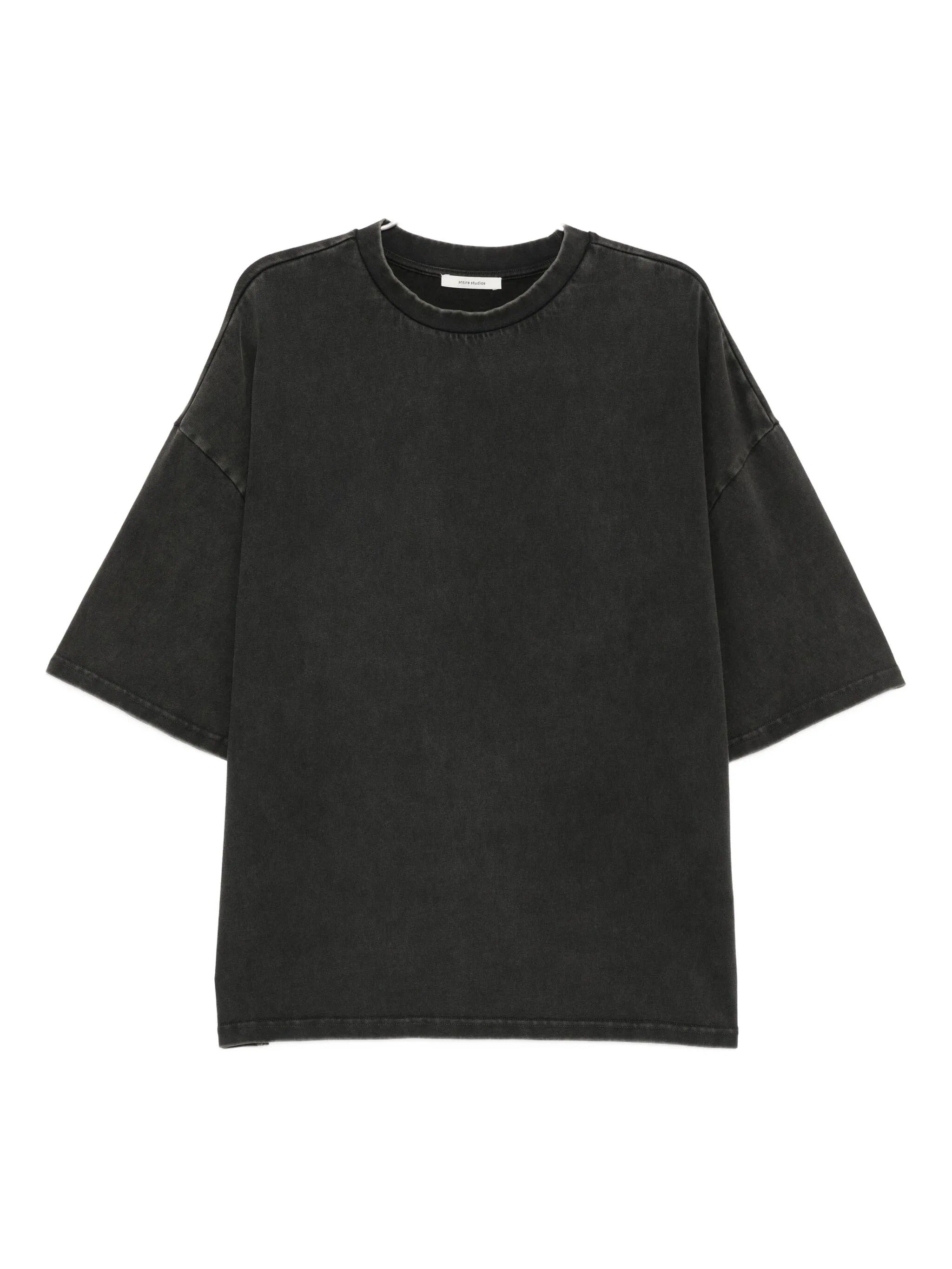 Heavy boxy tee