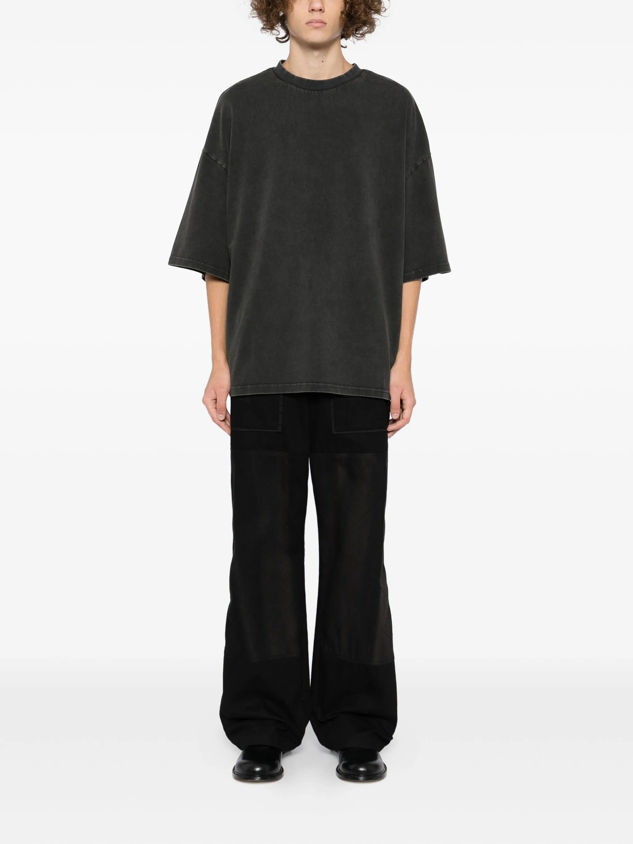 Heavy boxy tee