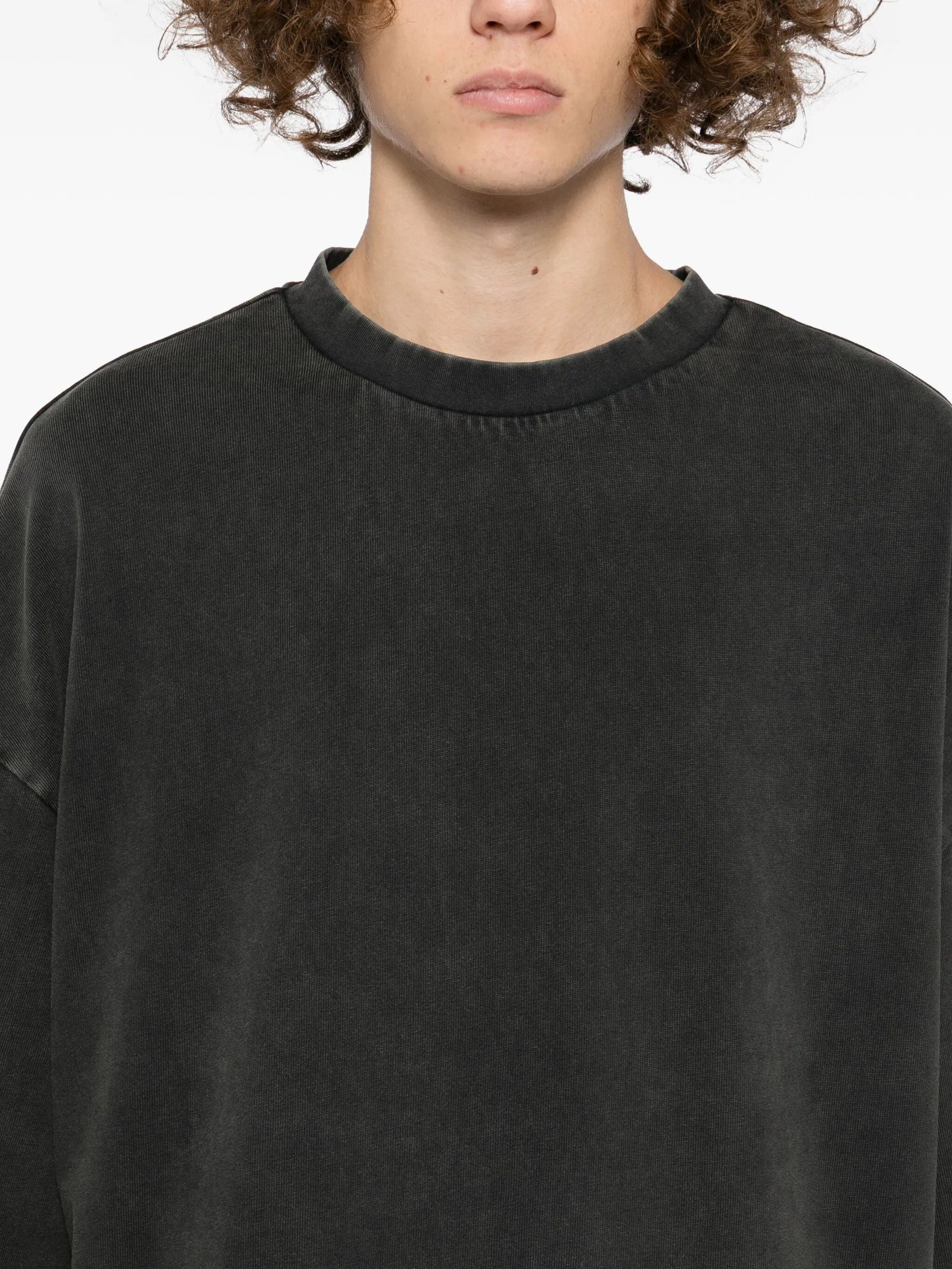 Heavy boxy tee