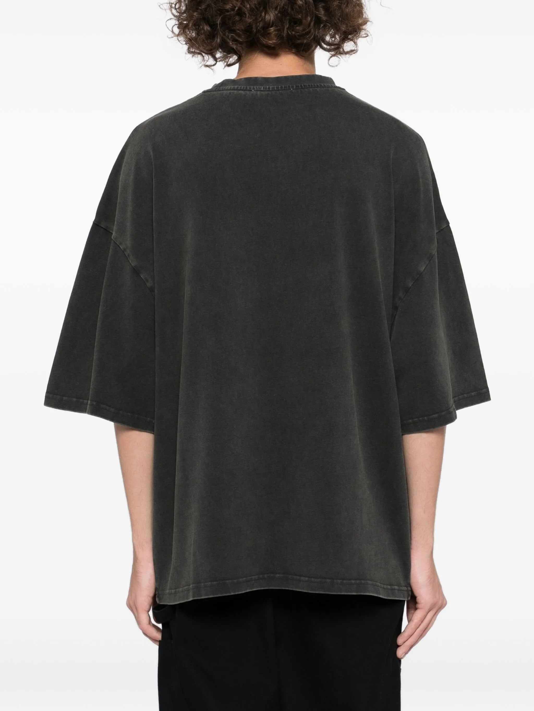 Heavy boxy tee