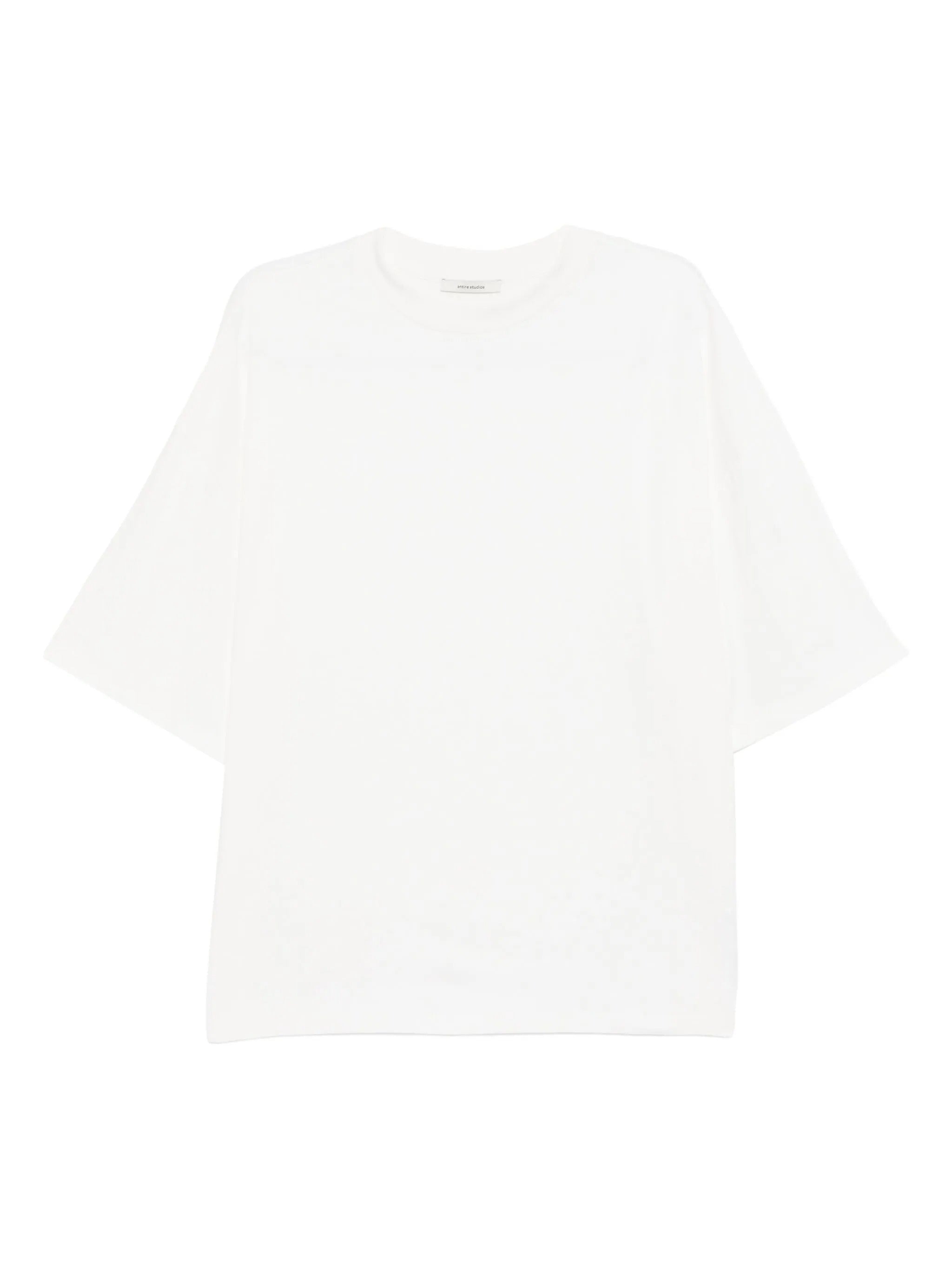 Heavy boxy tee
