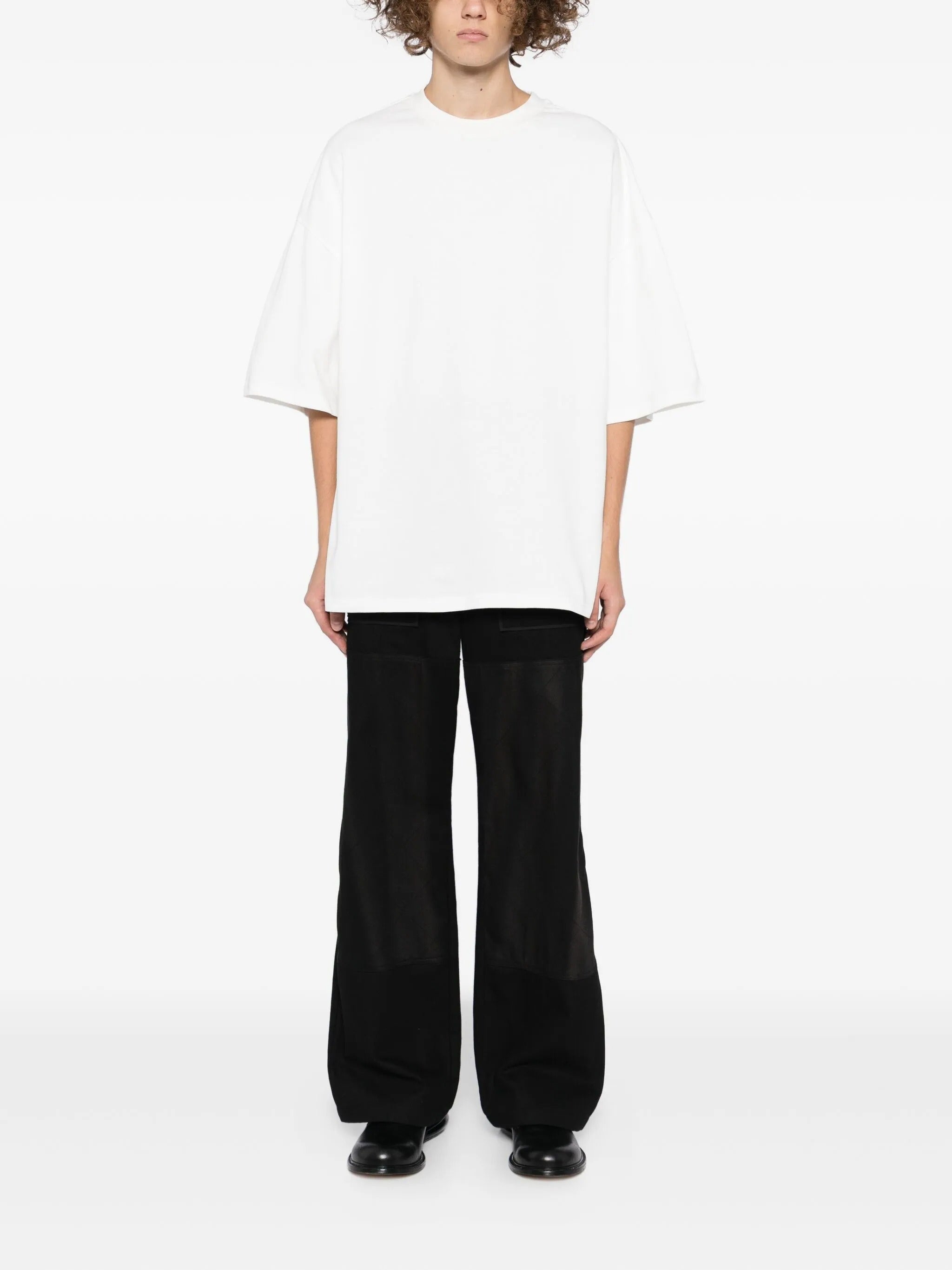 Heavy boxy tee