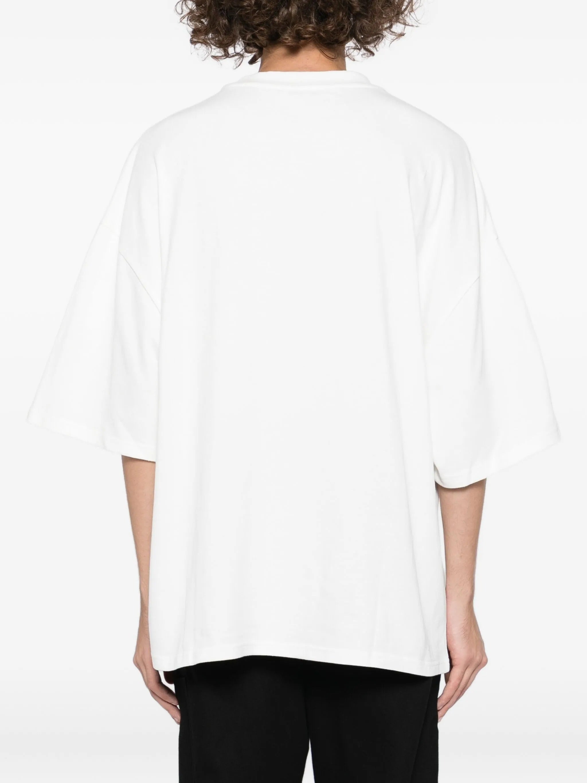 Heavy boxy tee