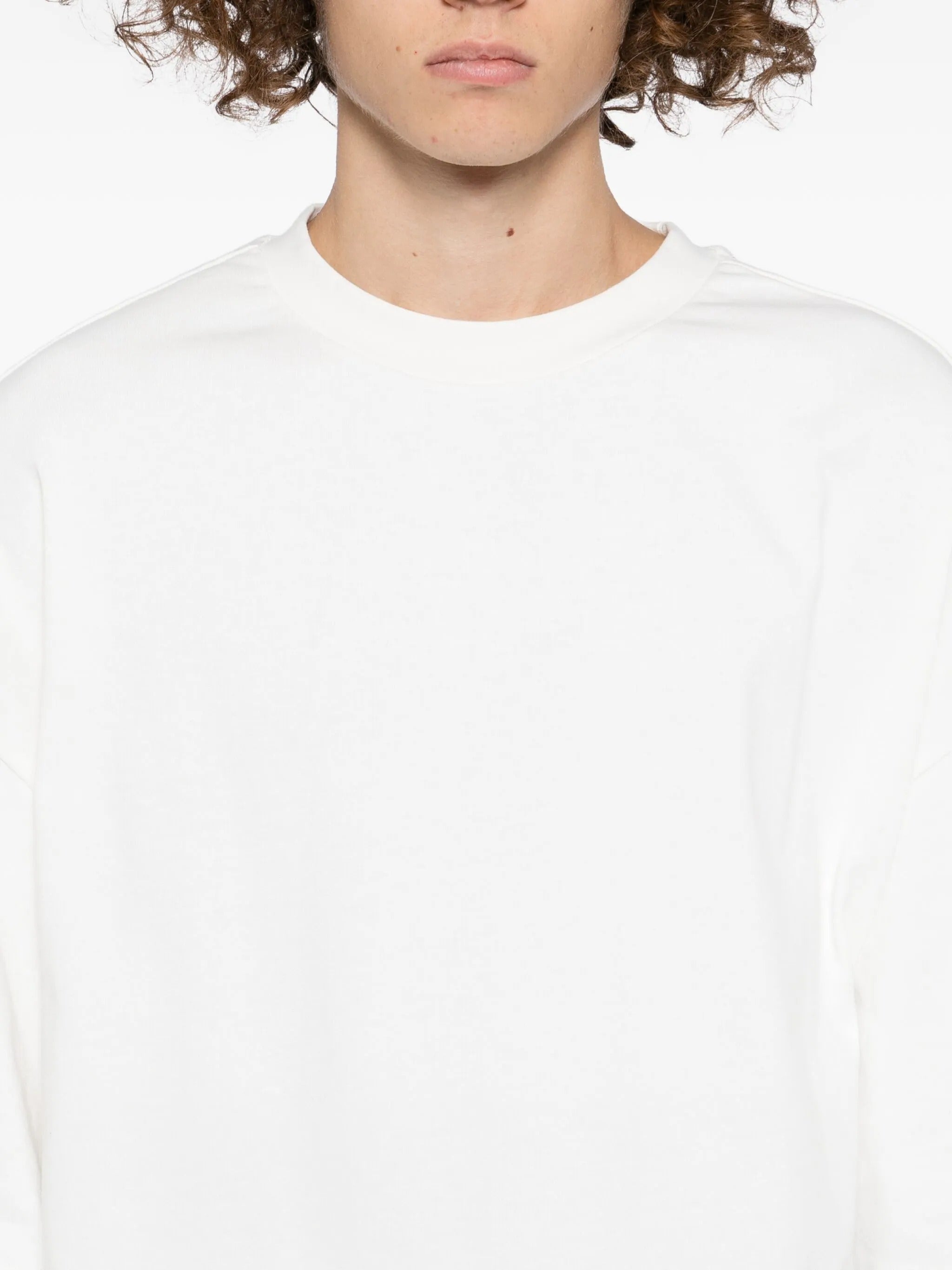 Heavy boxy tee