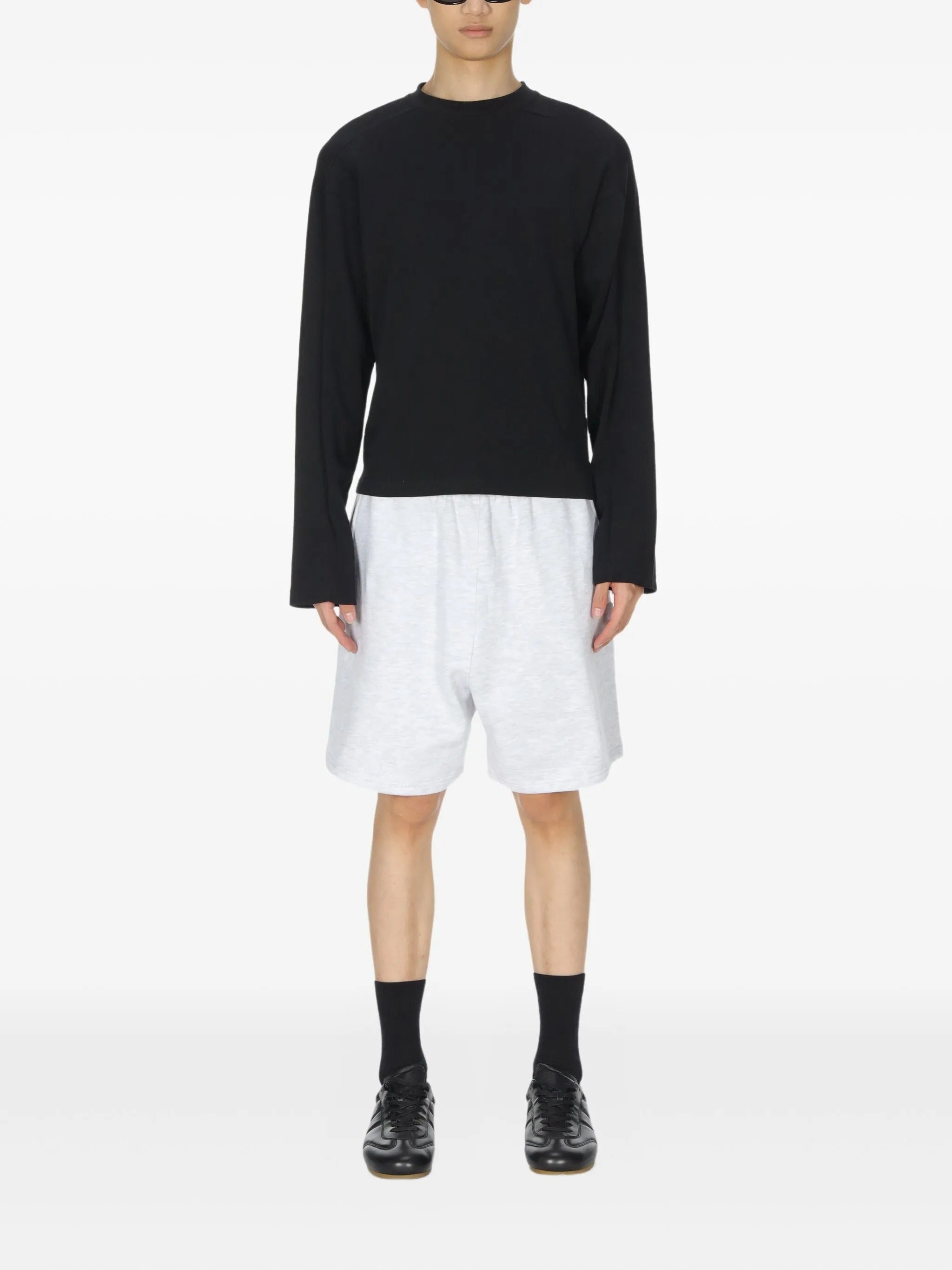 Heavy long sleeve
