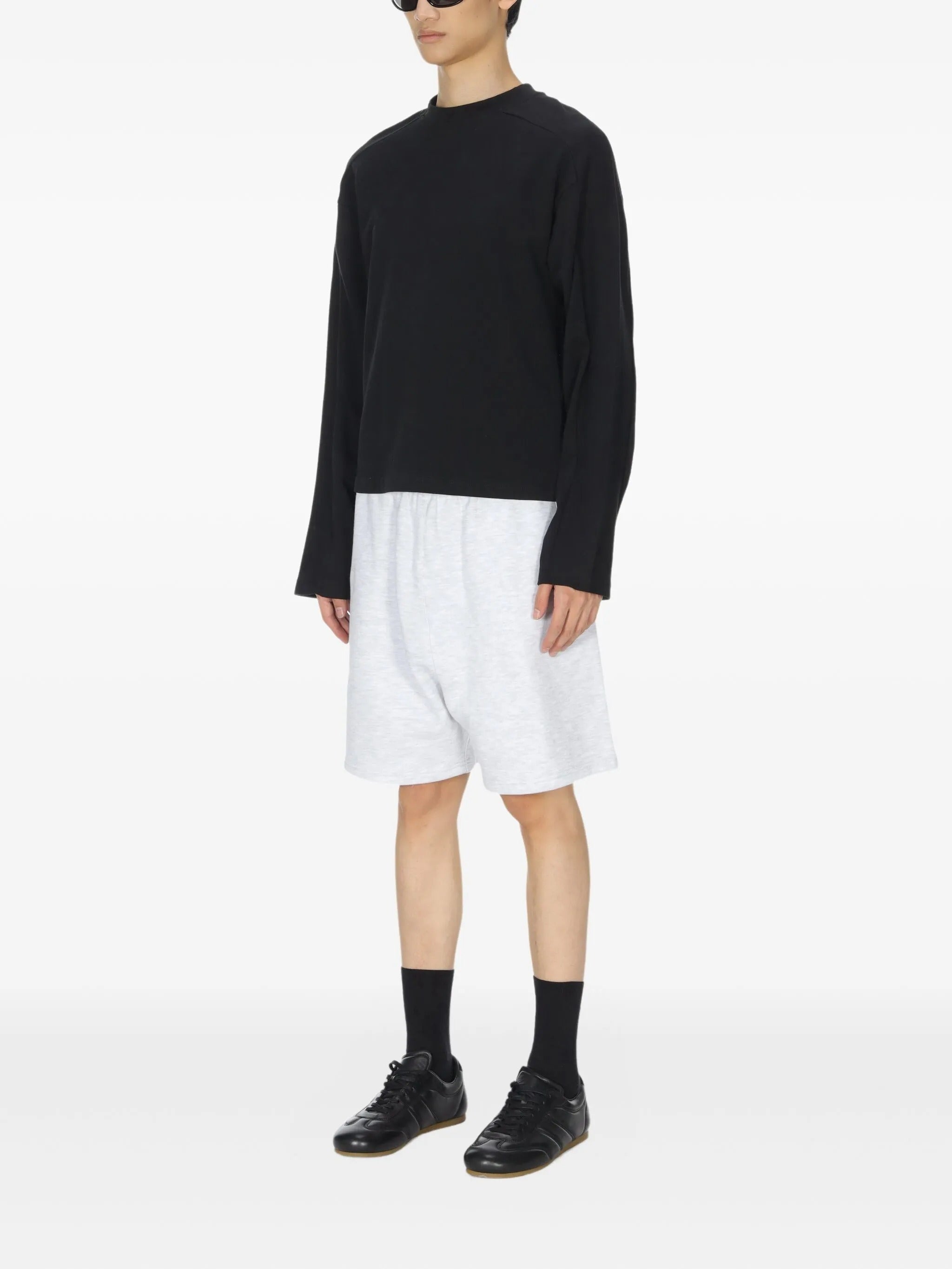 Heavy long sleeve