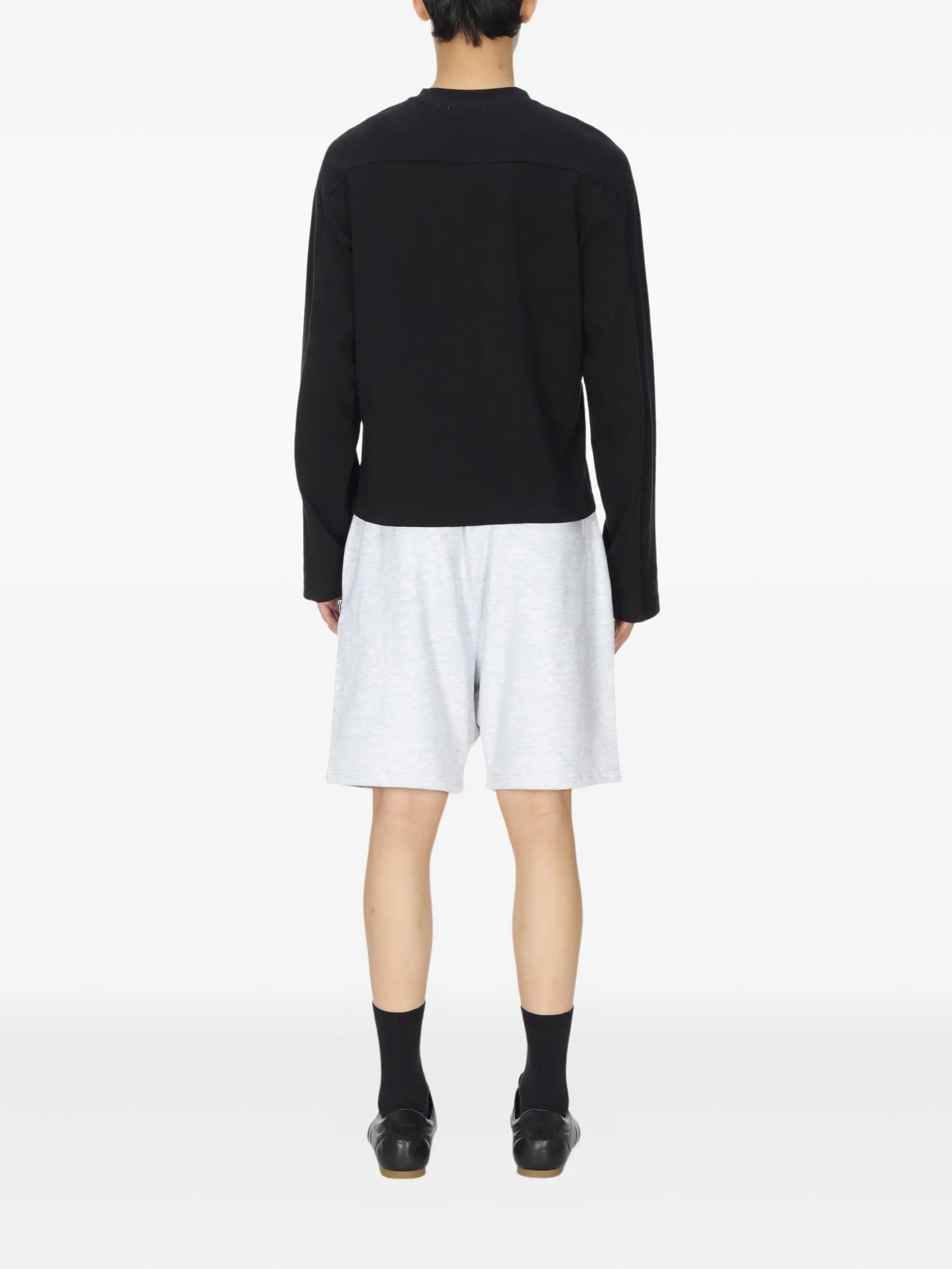 Heavy long sleeve
