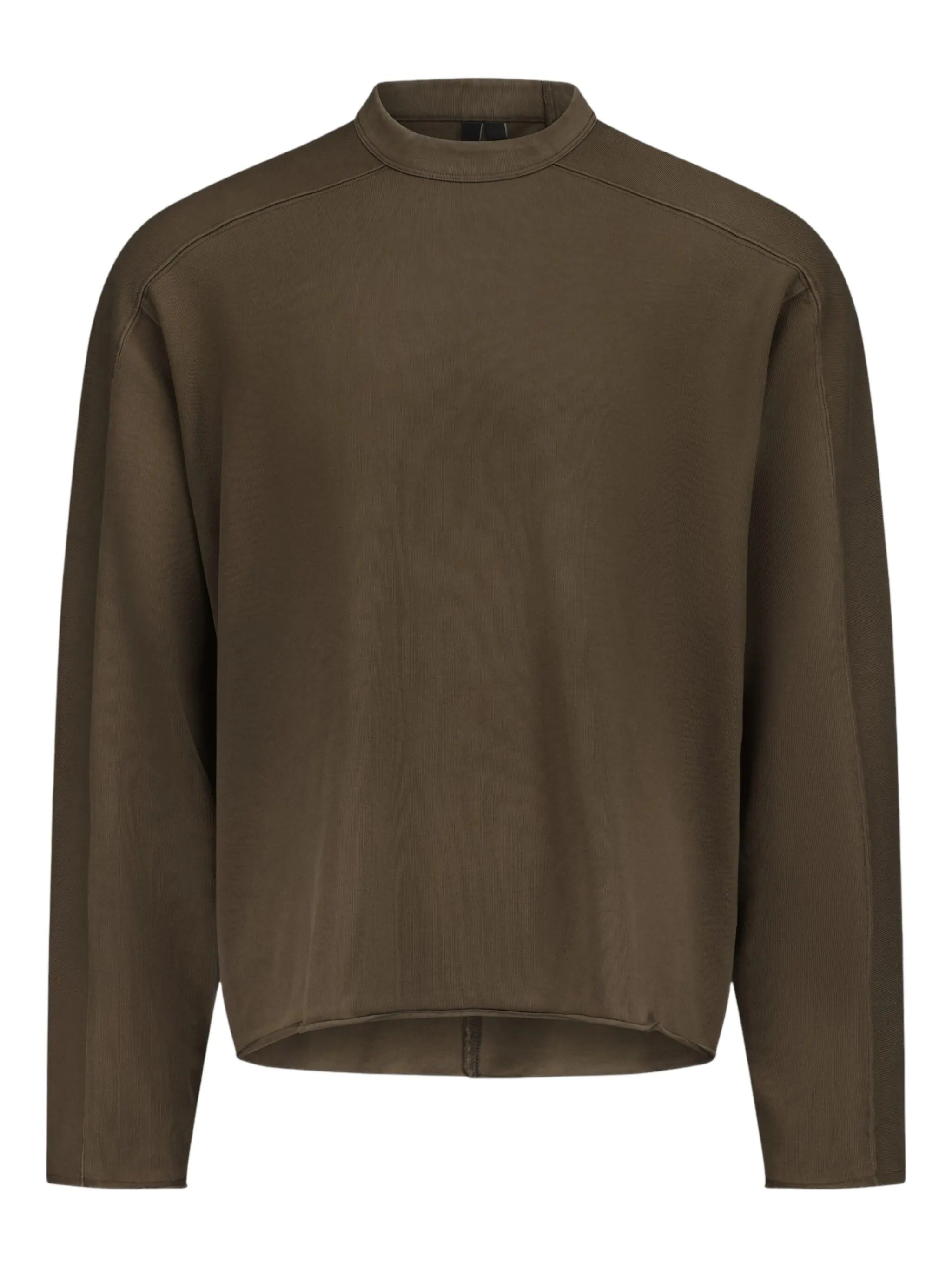 Heavy long sleeve