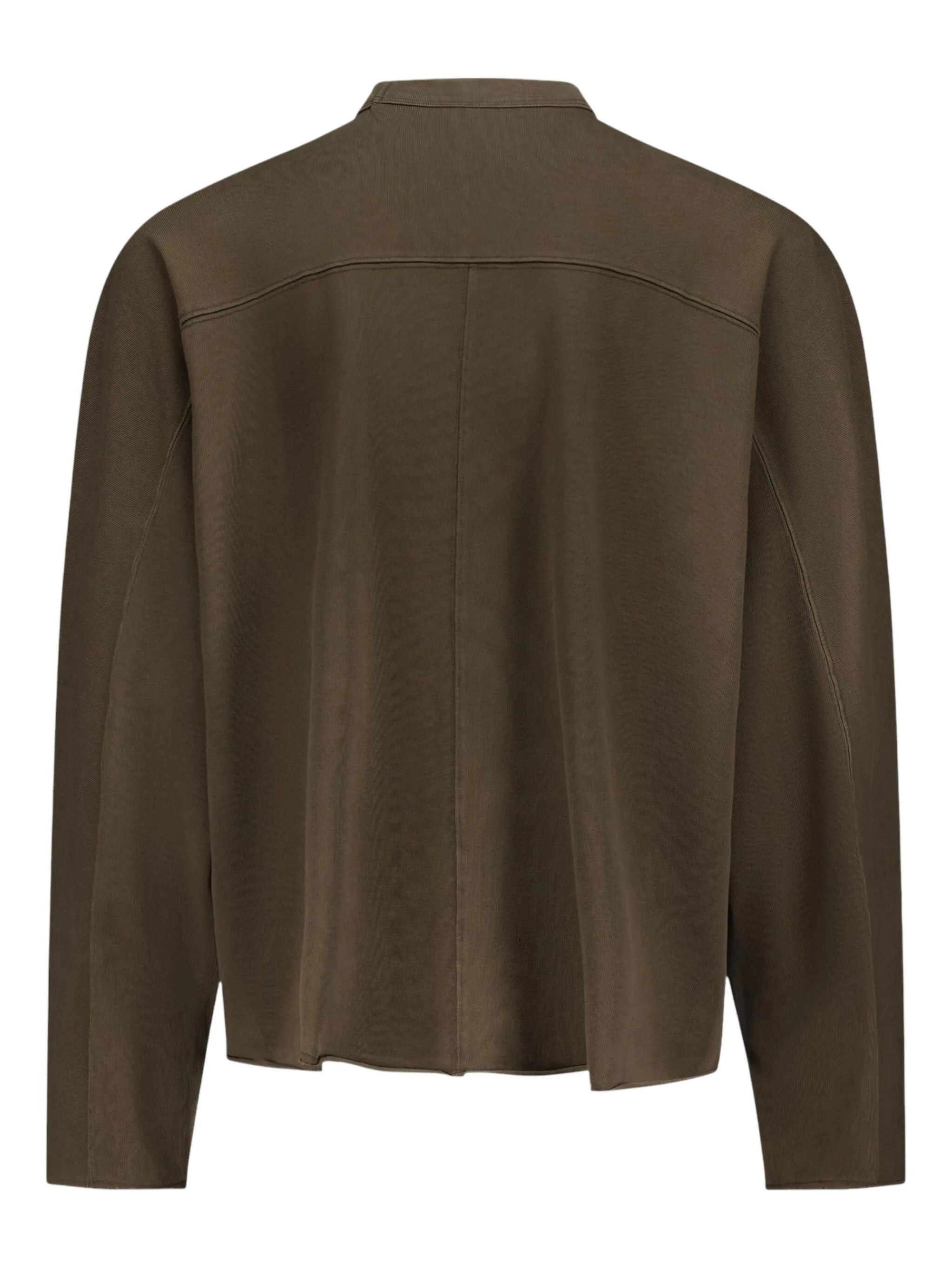 Heavy long sleeve