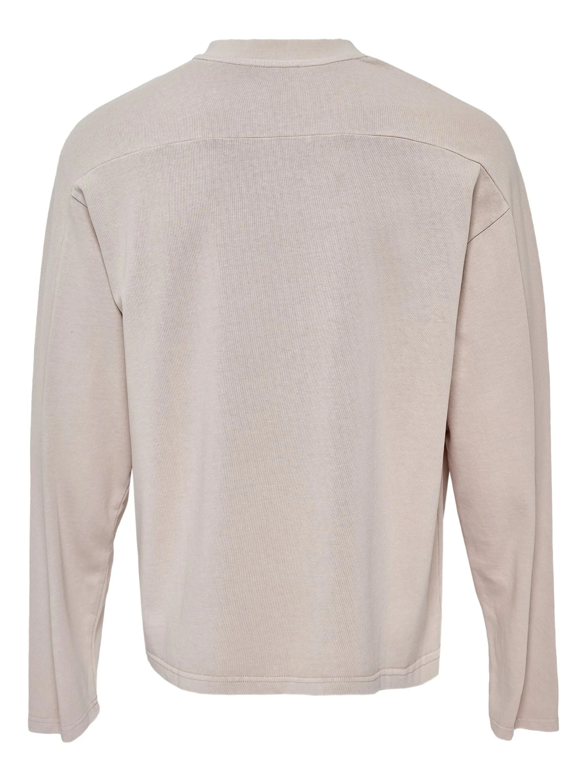 Heavy long sleeve