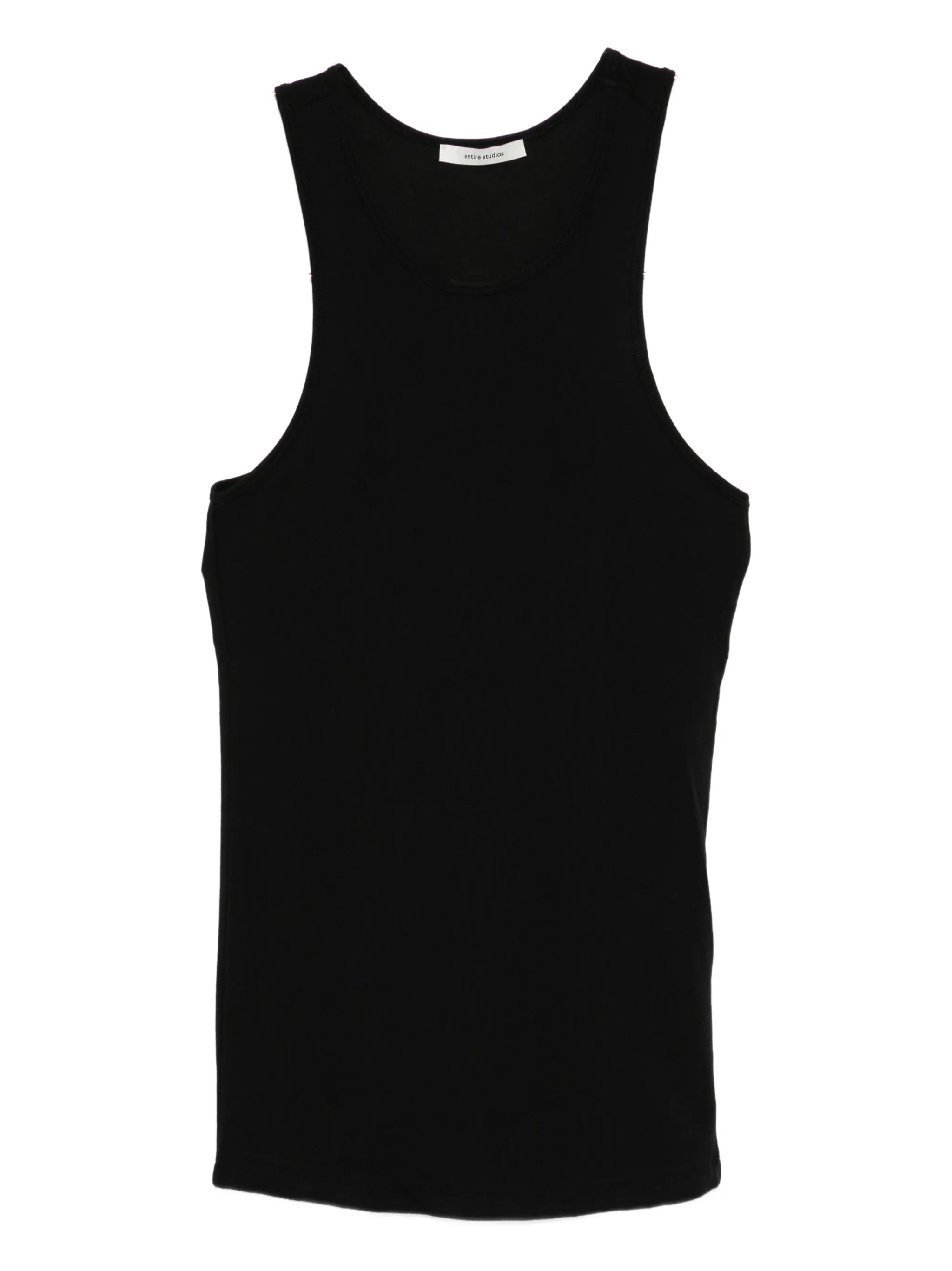 Muscle tank top