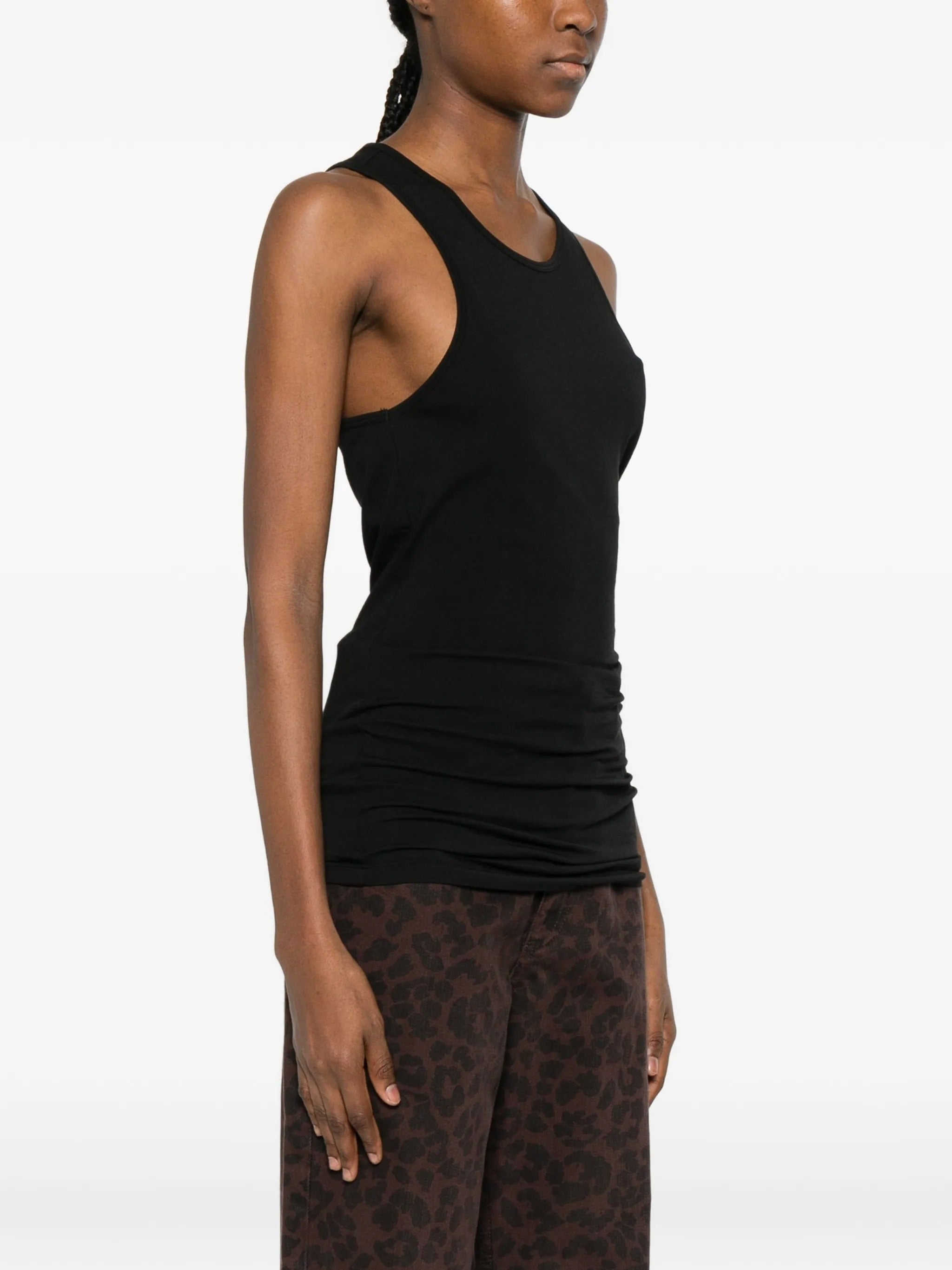 Muscle tank top