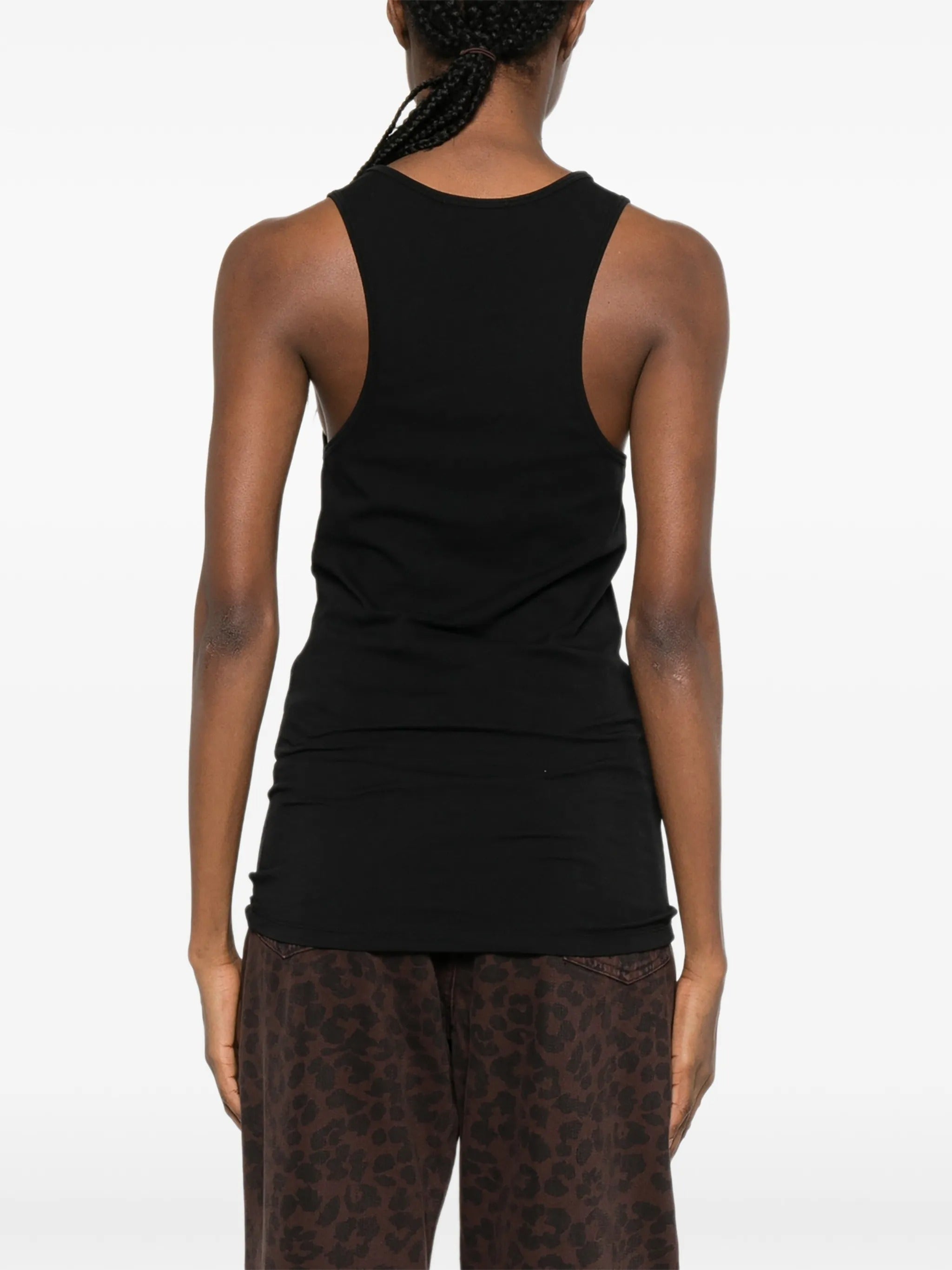 Muscle tank top
