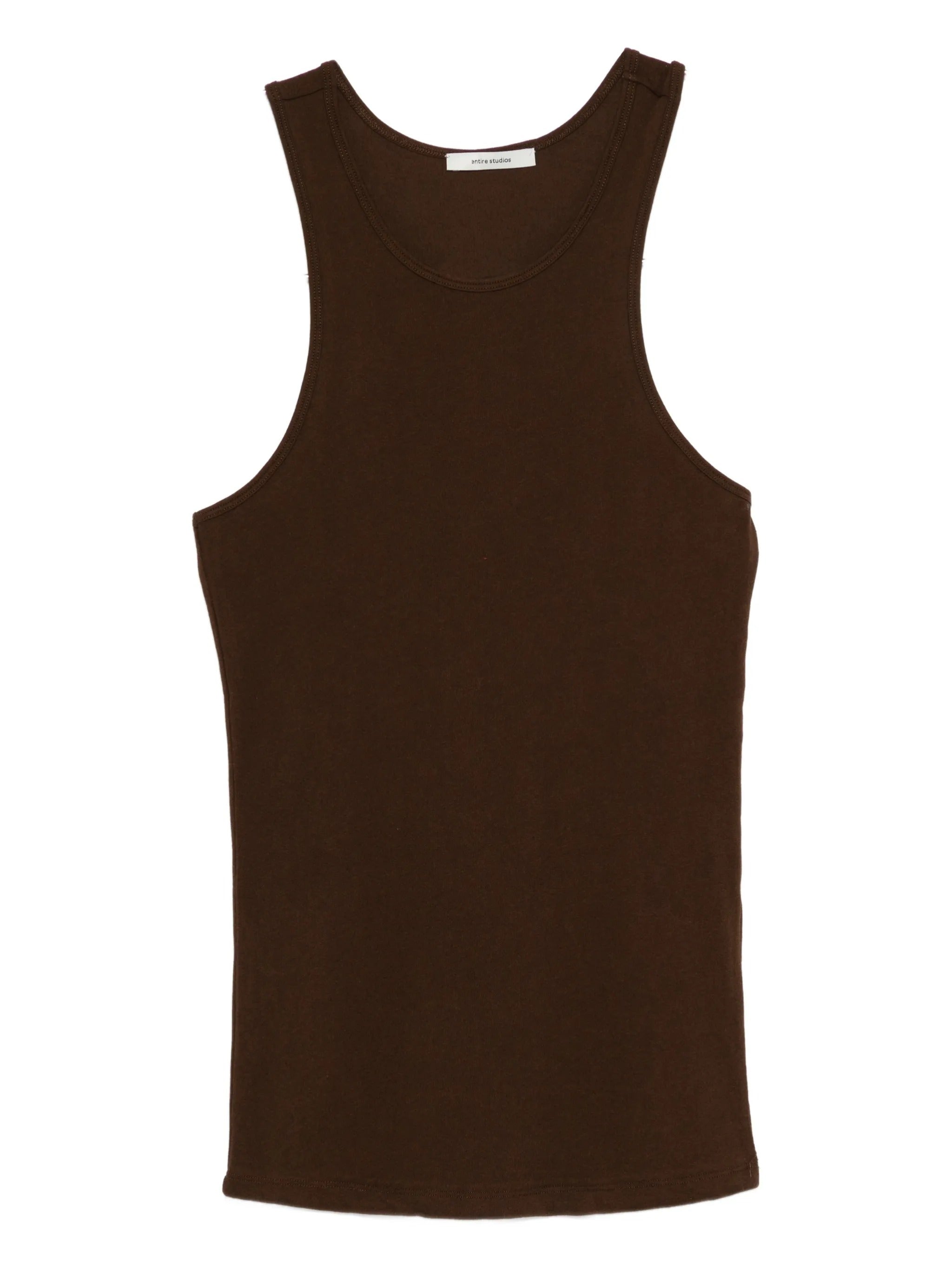 Muscle tank top