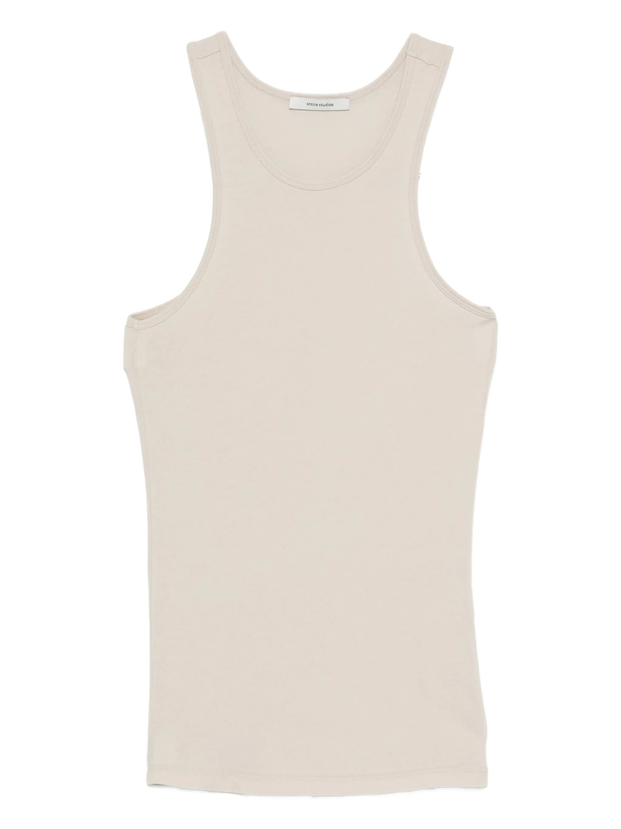 Muscle tank top
