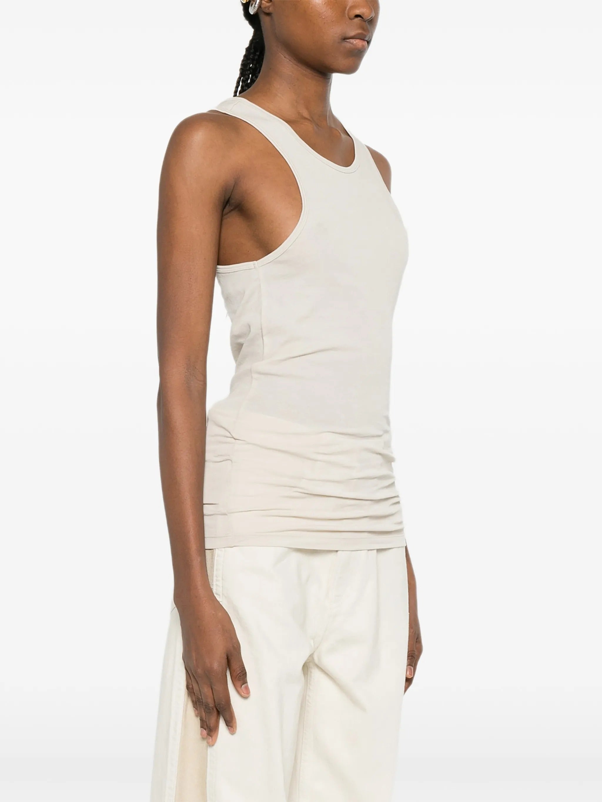 Muscle tank top