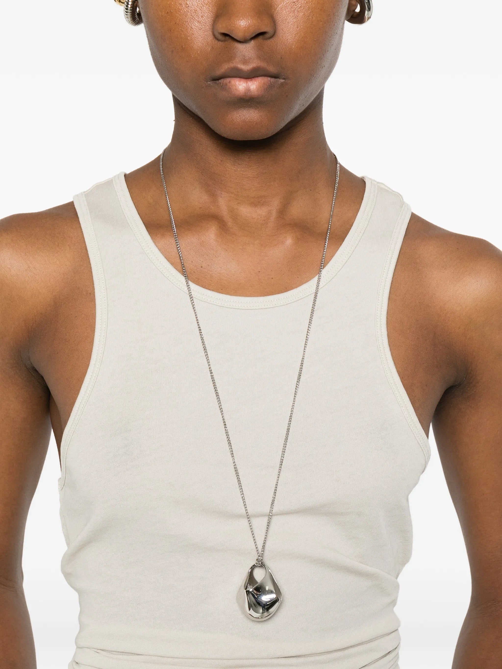 Muscle tank top