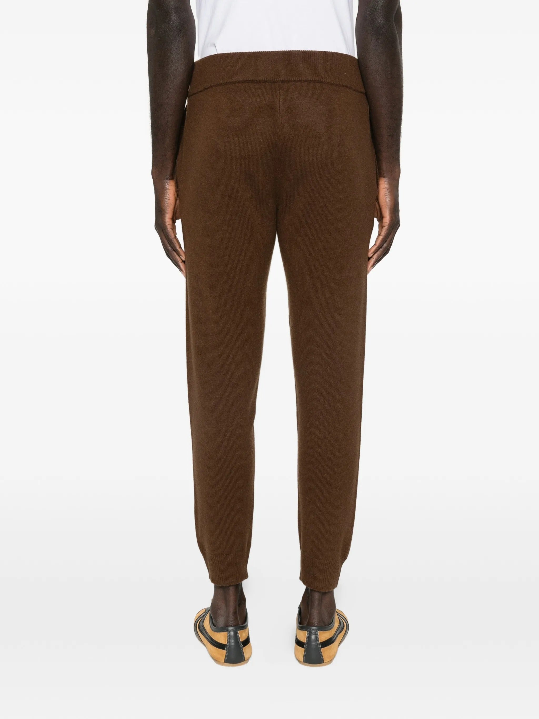 Slim knit lounge pant