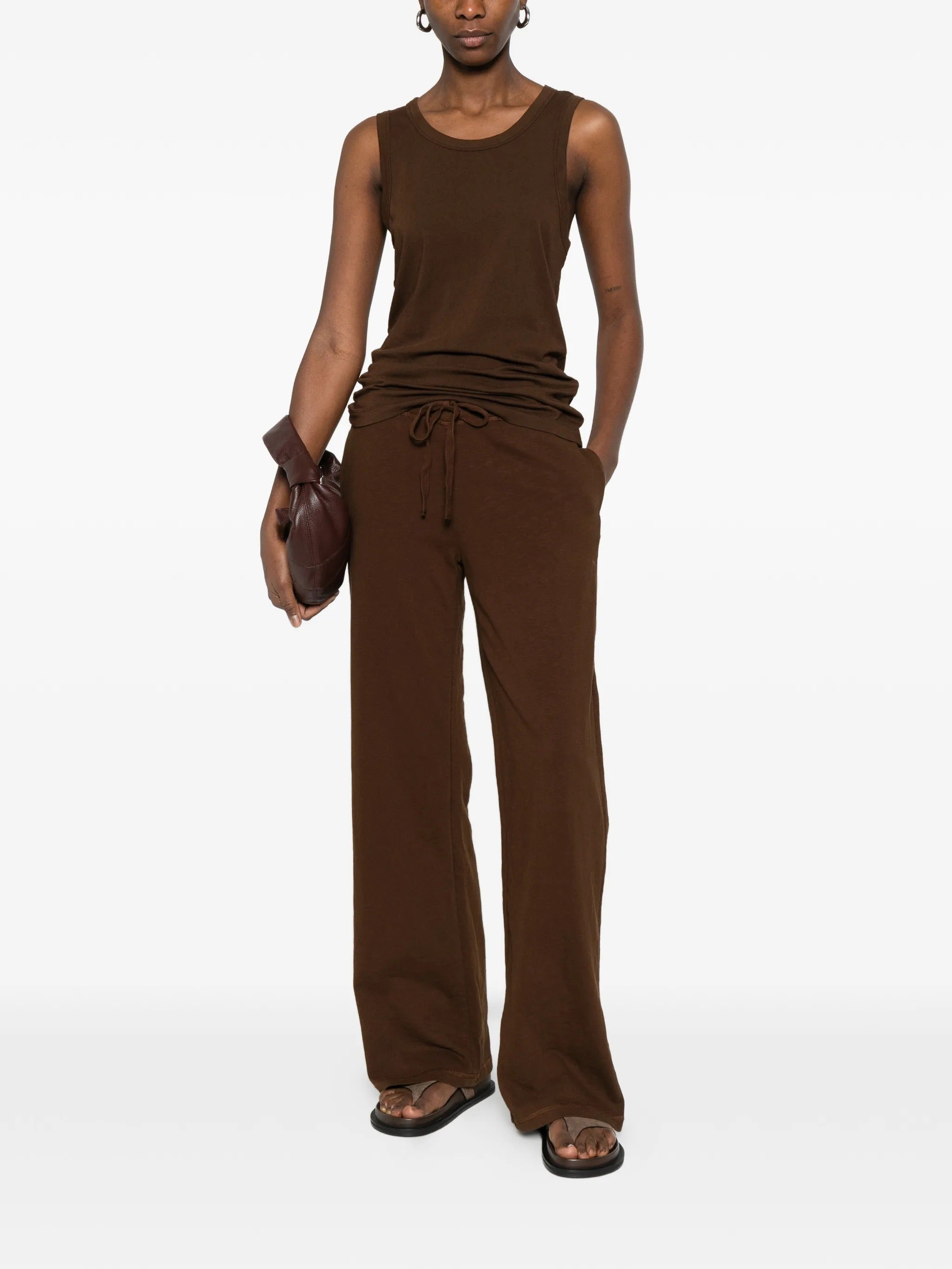 Lowrise pant