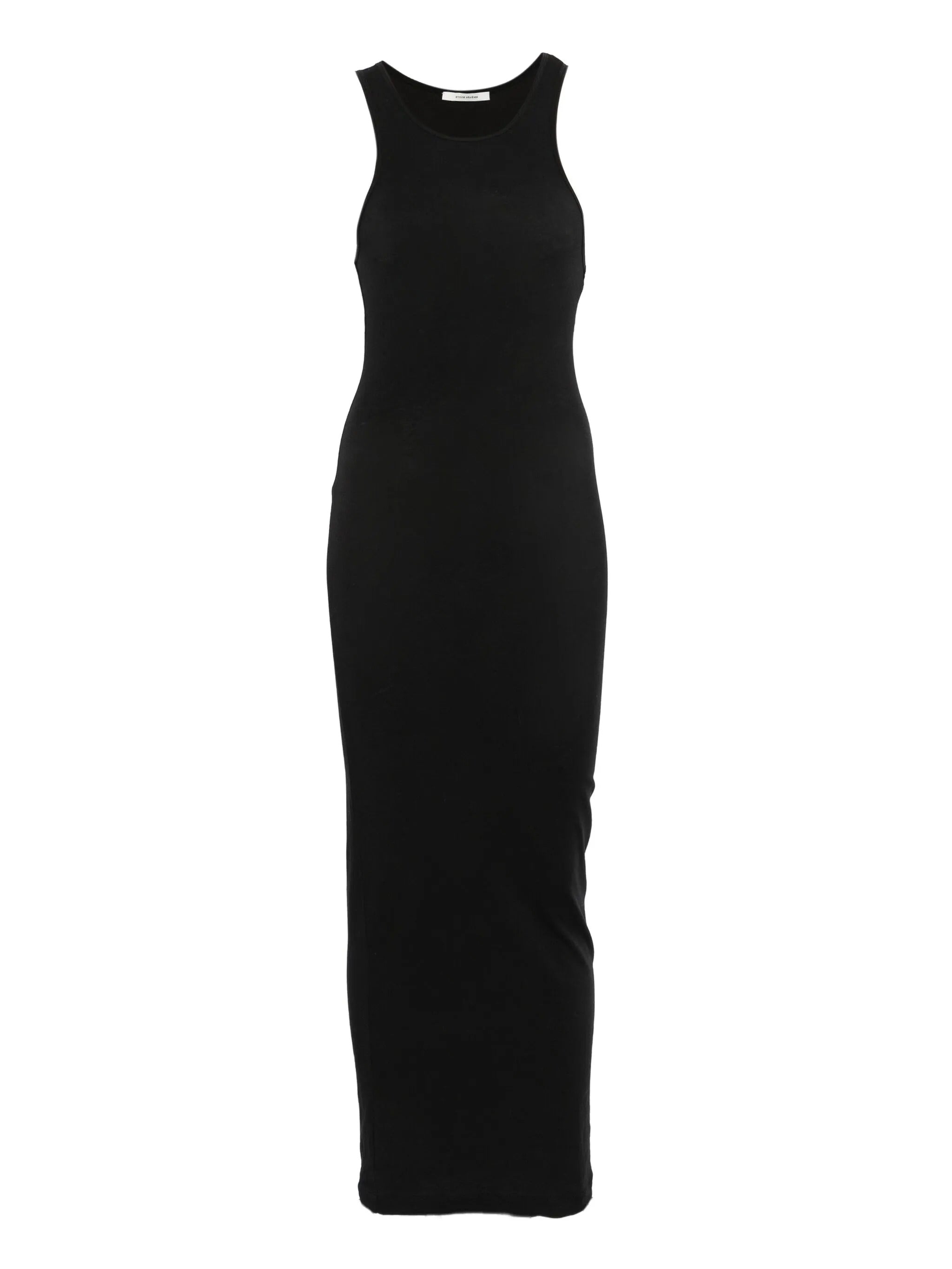 Midi muscle tank dress