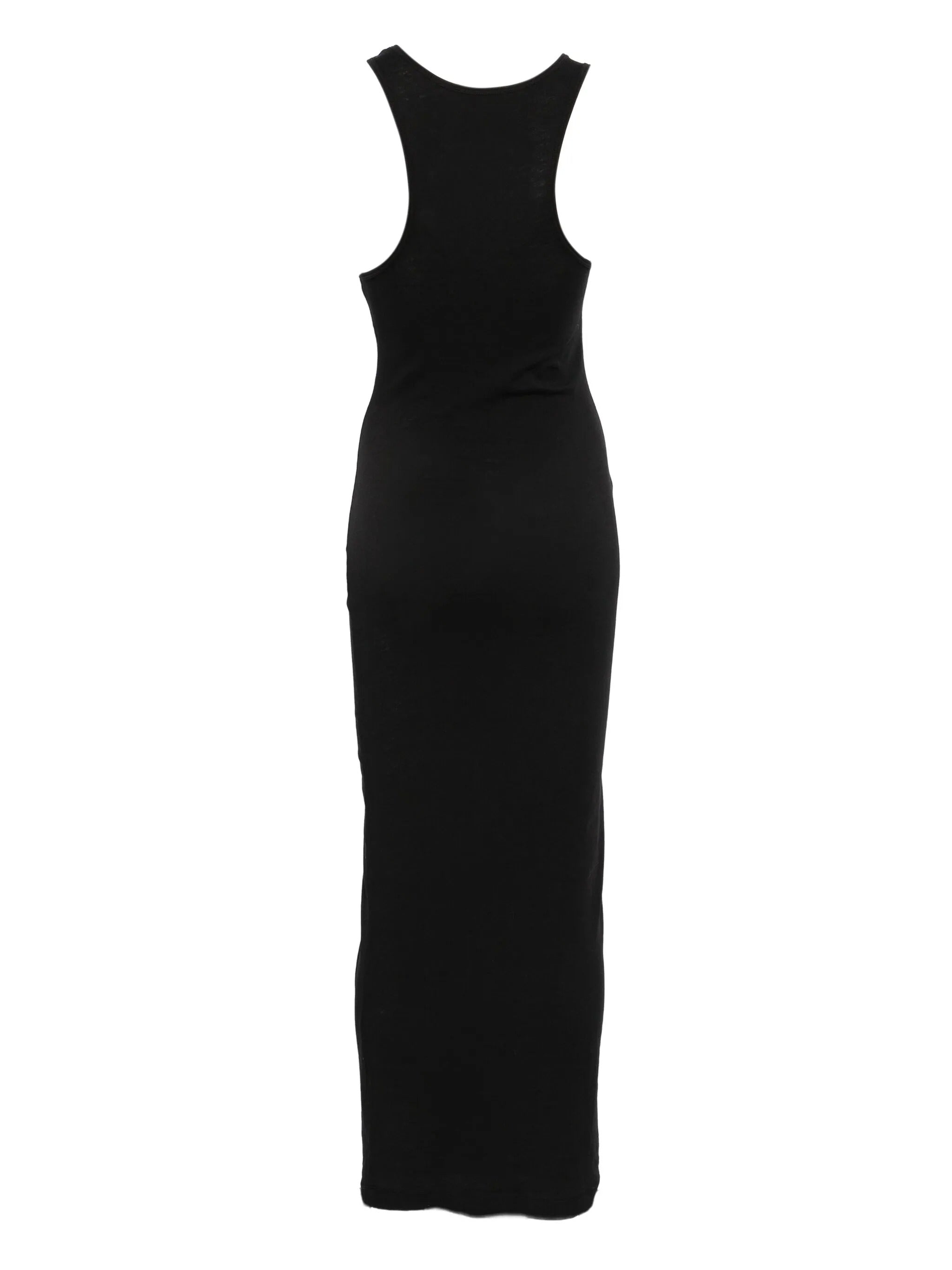 Midi muscle tank dress
