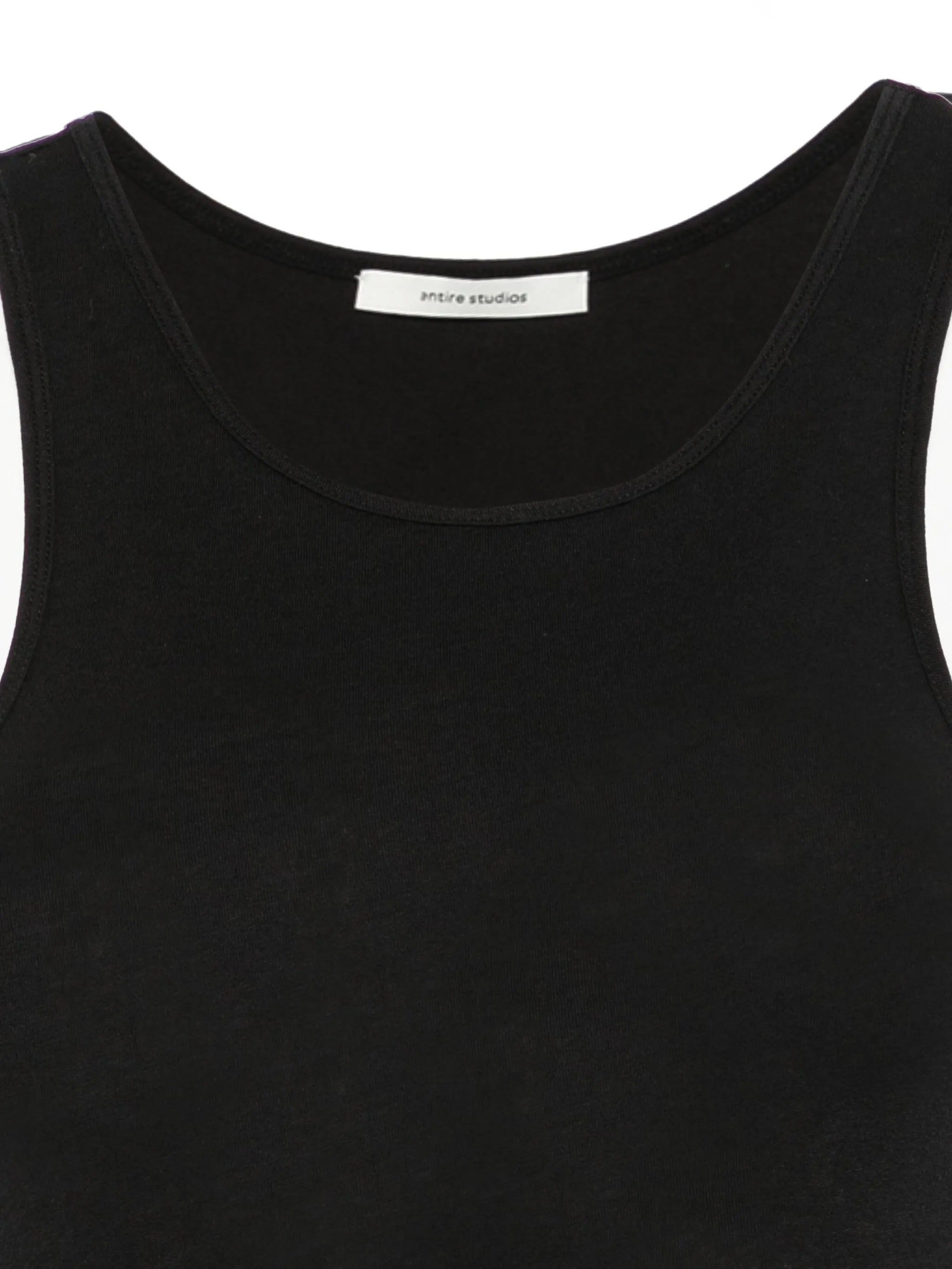 Midi muscle tank dress