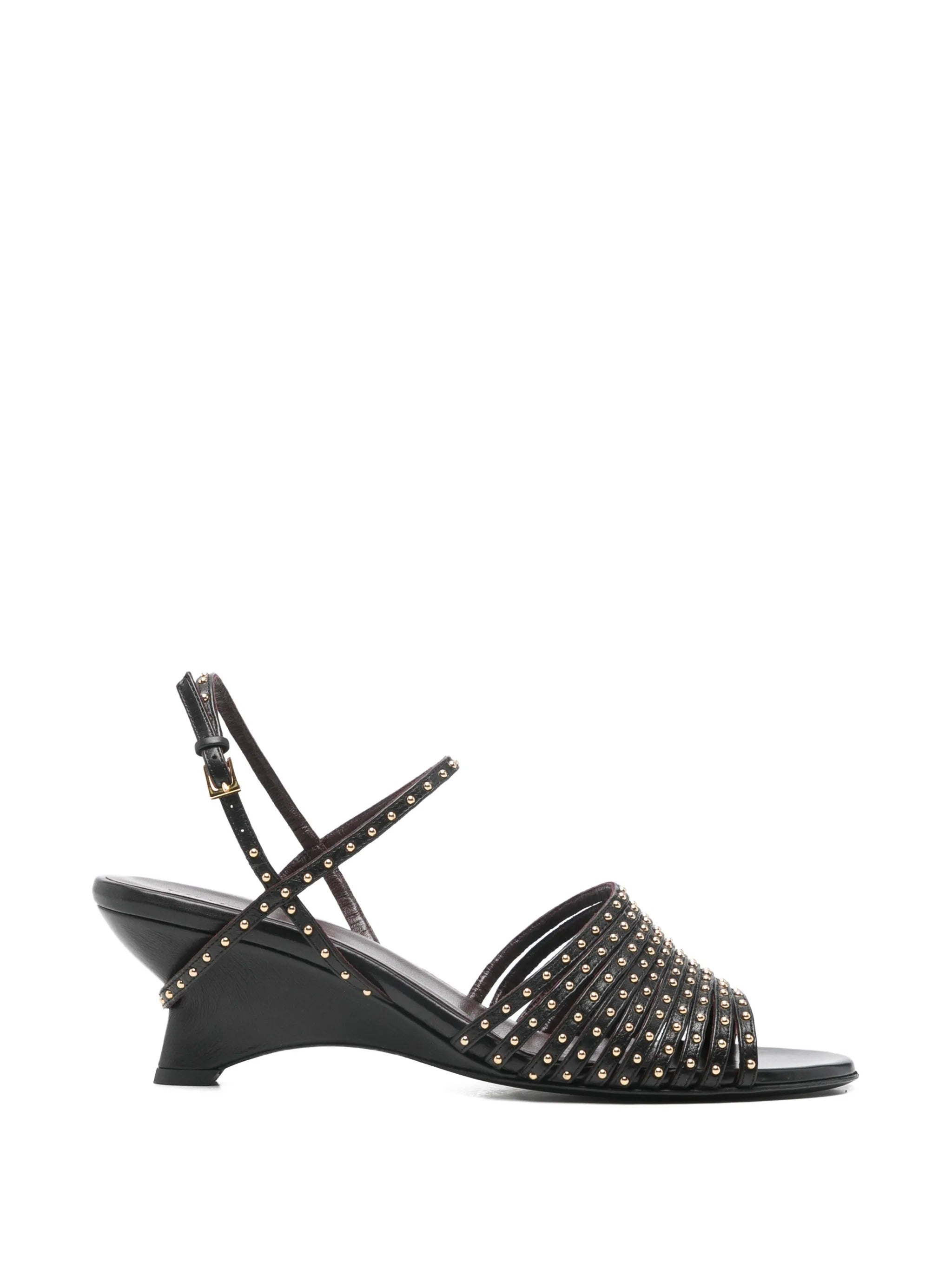 Drew sandal w/ studs 55