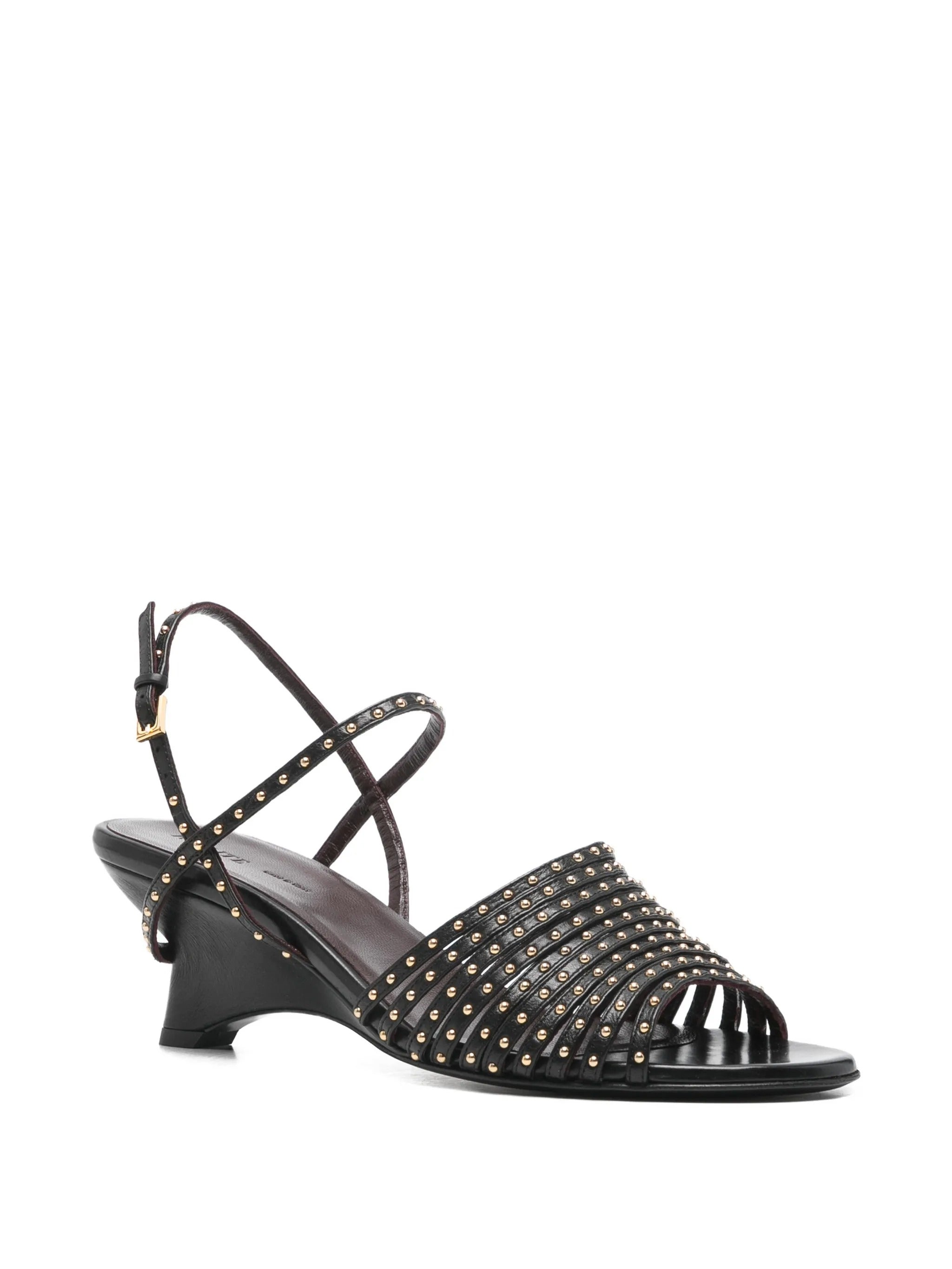 Drew sandal w/ studs 55