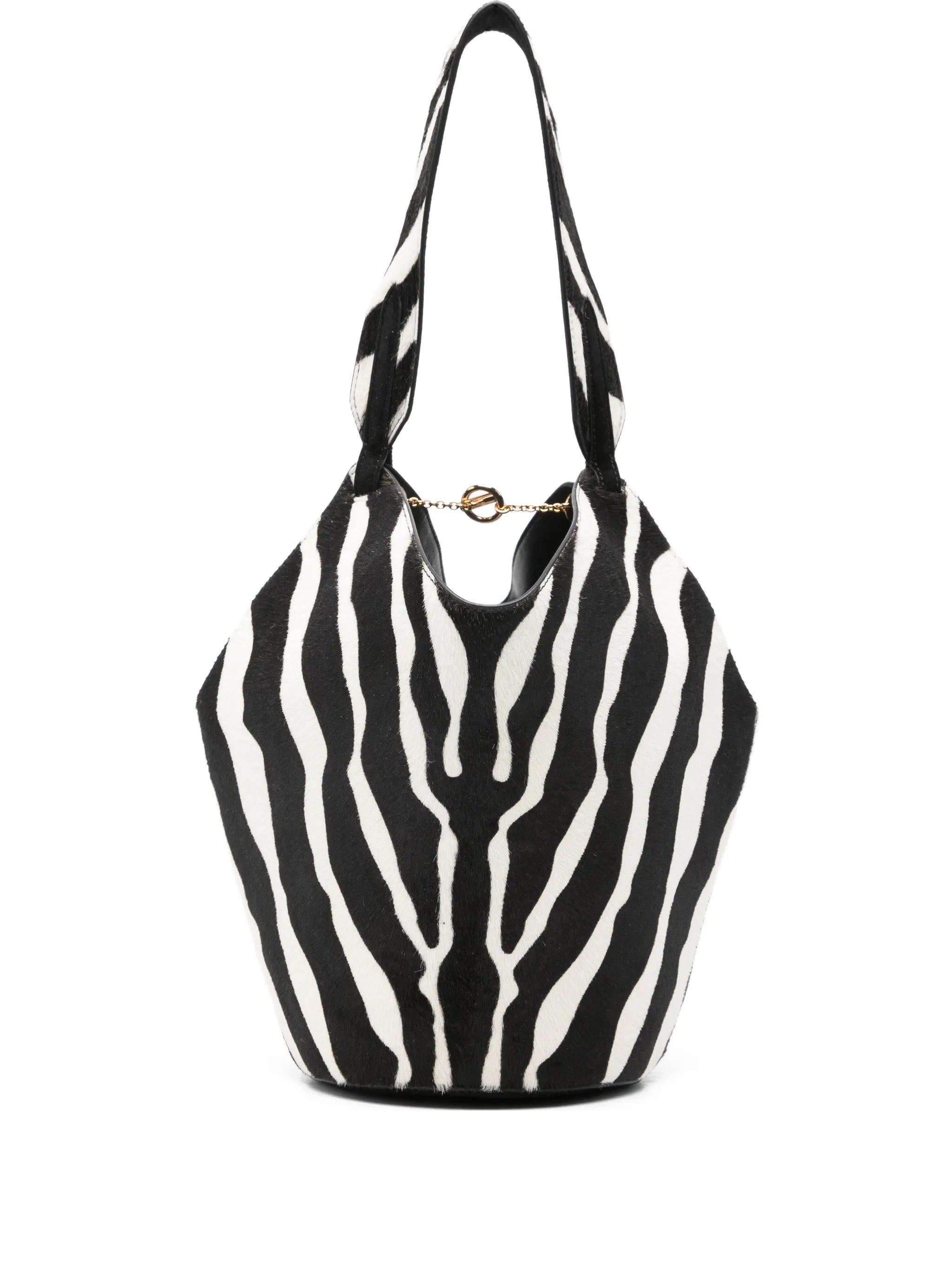 Lotus mini tote