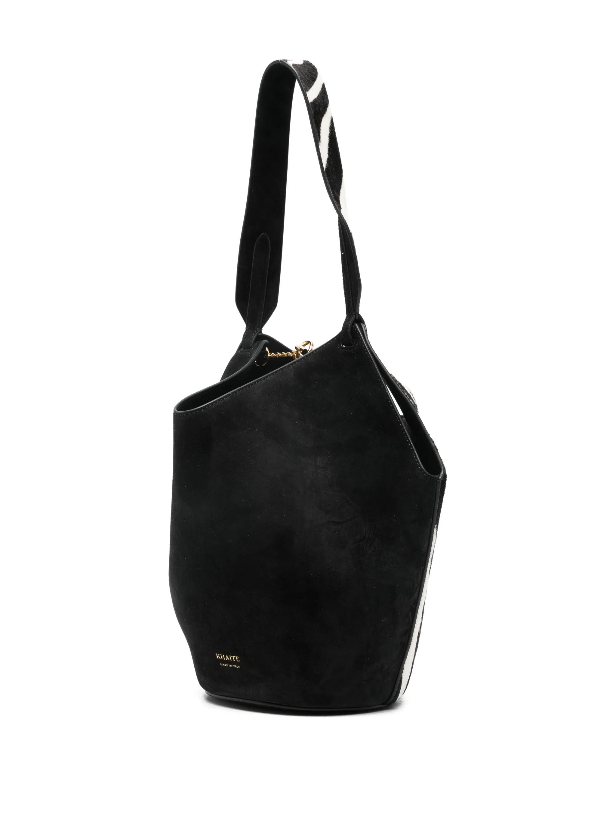 Lotus mini tote