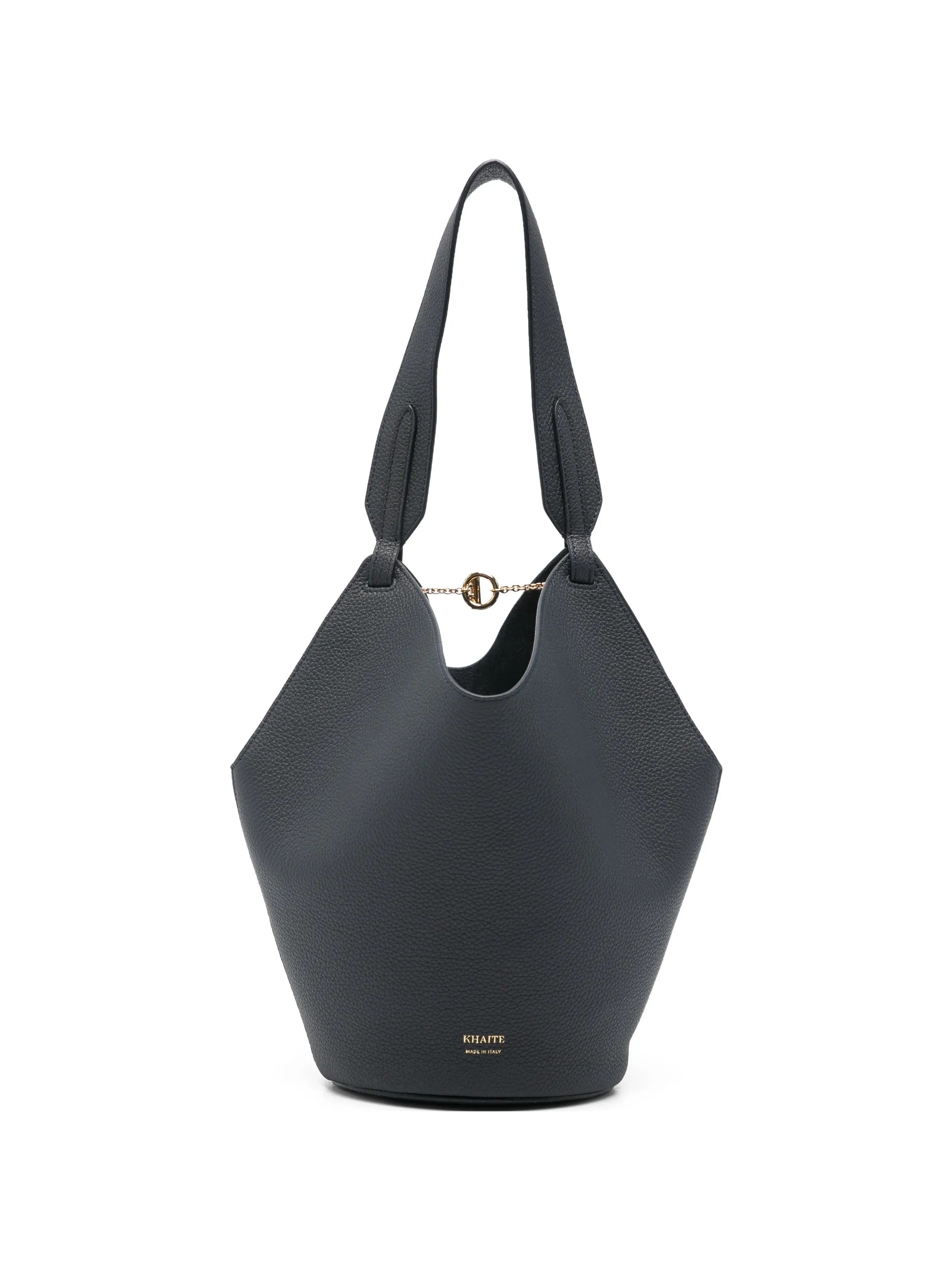 Lotus mini tote