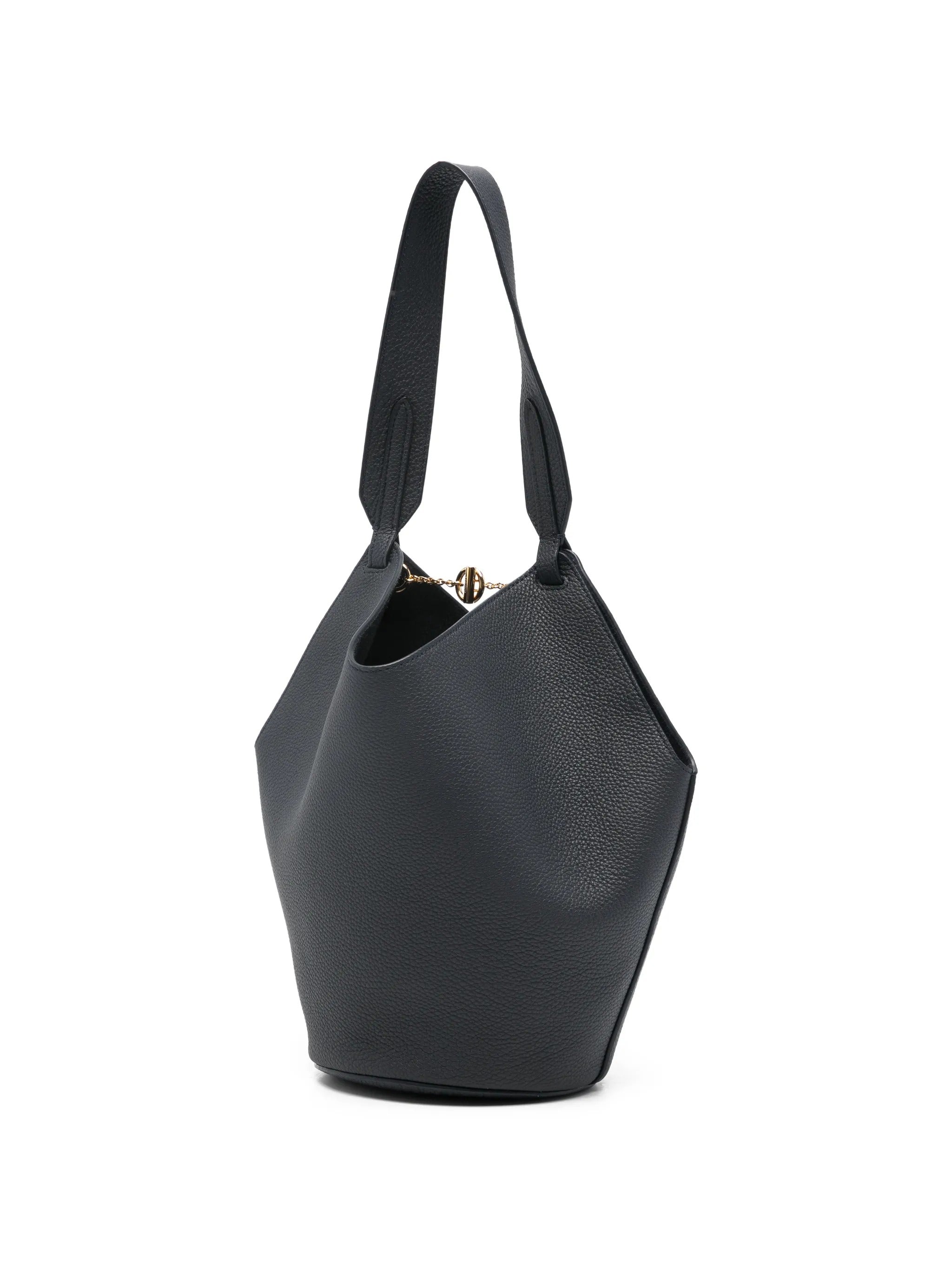 Lotus mini tote