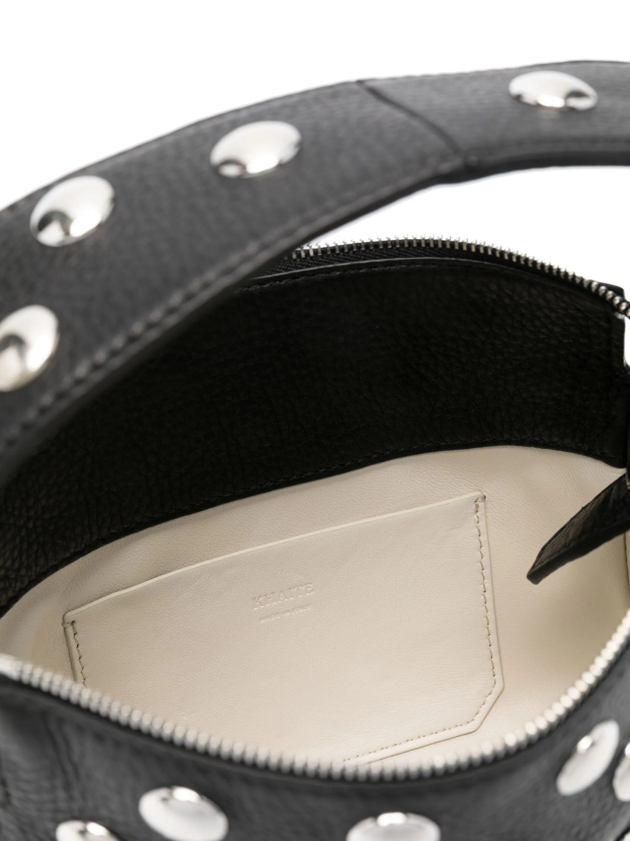 Elena small handbag w/ silver studs
