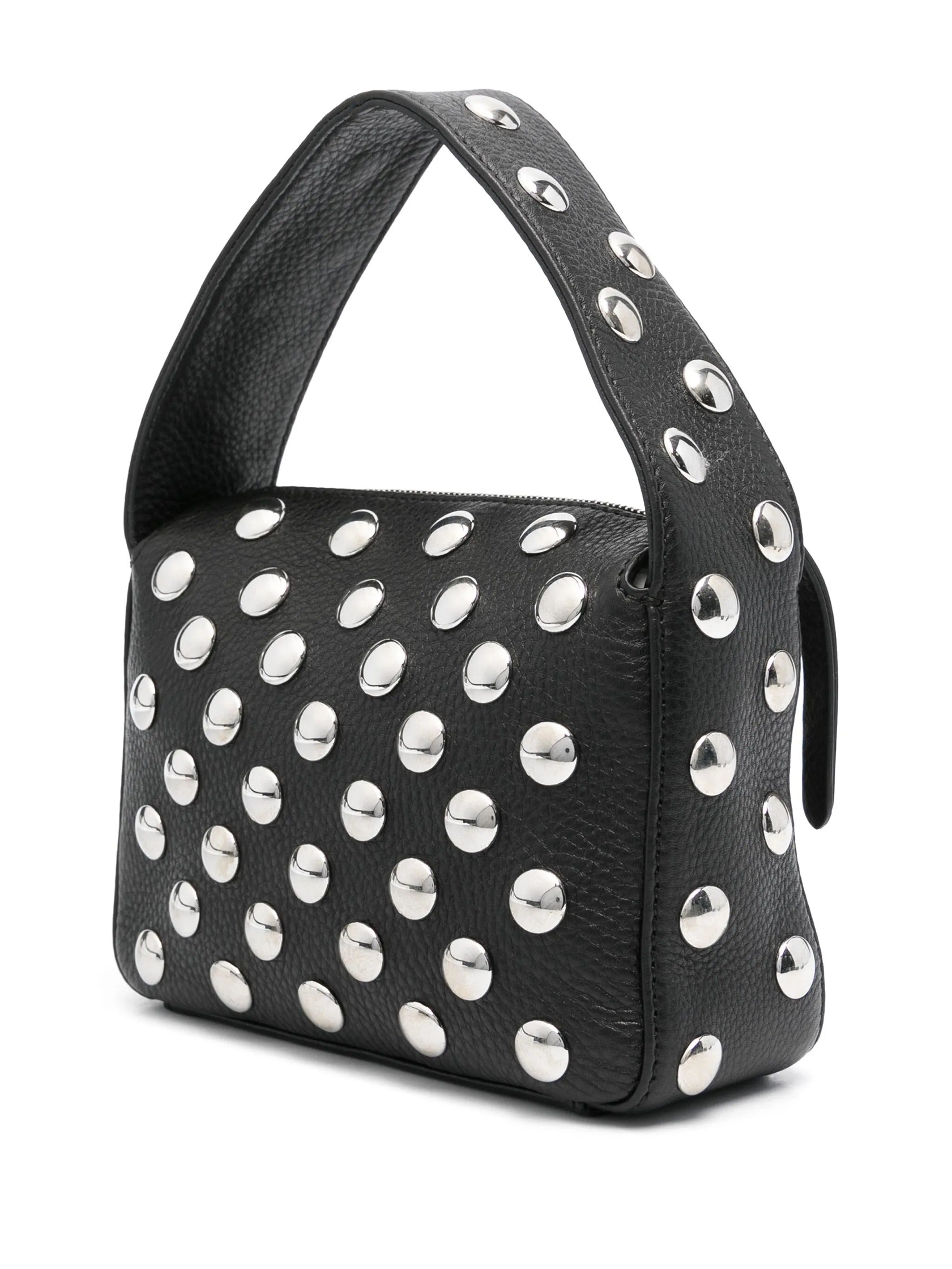 Elena small handbag w/ silver studs