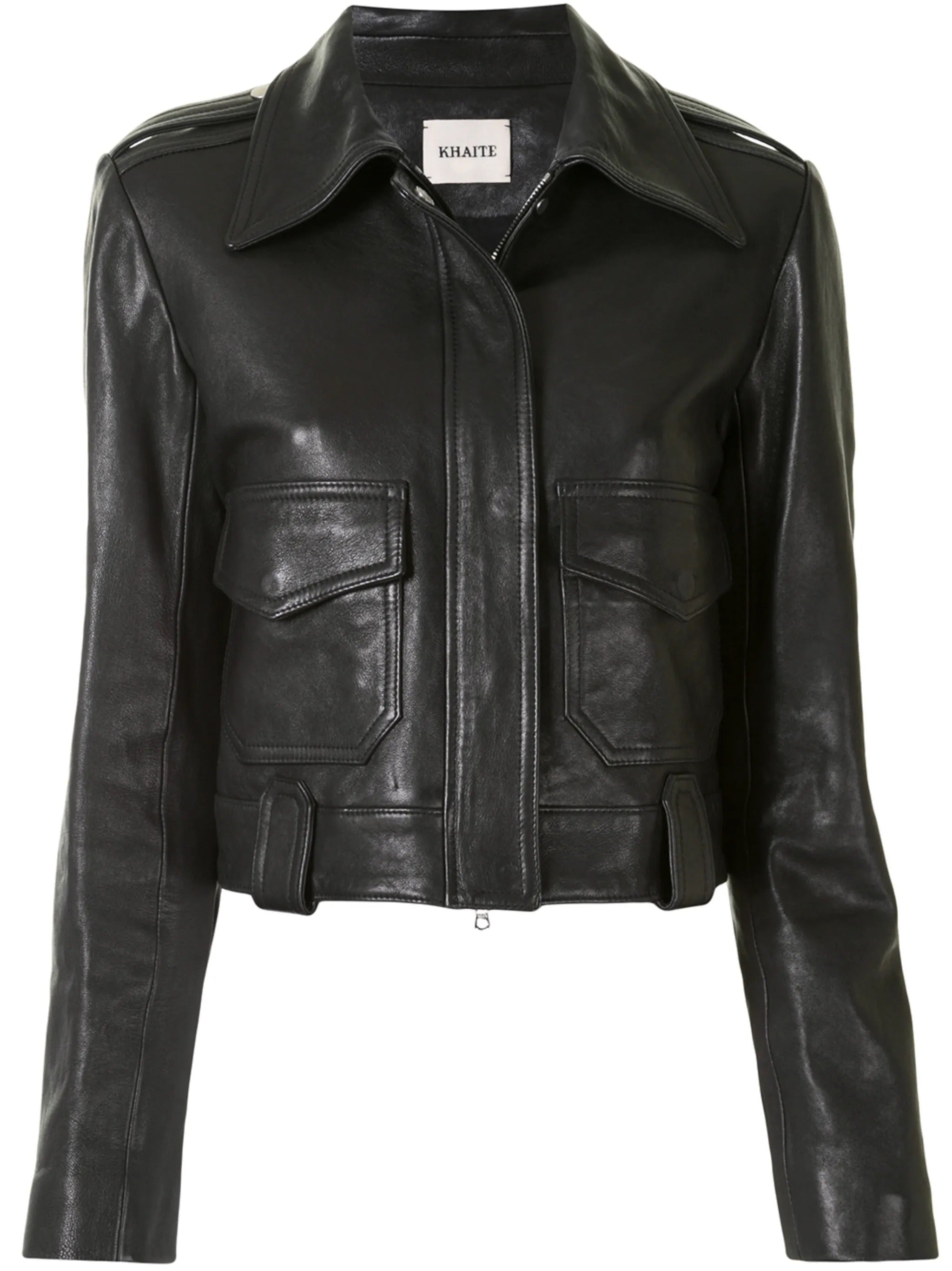 Cordelia moto jacket