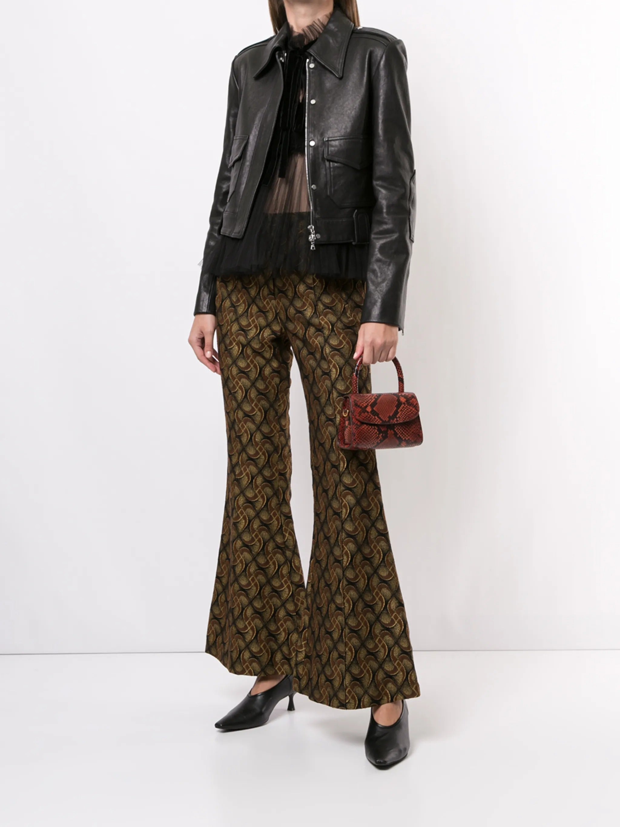 Cordelia moto jacket