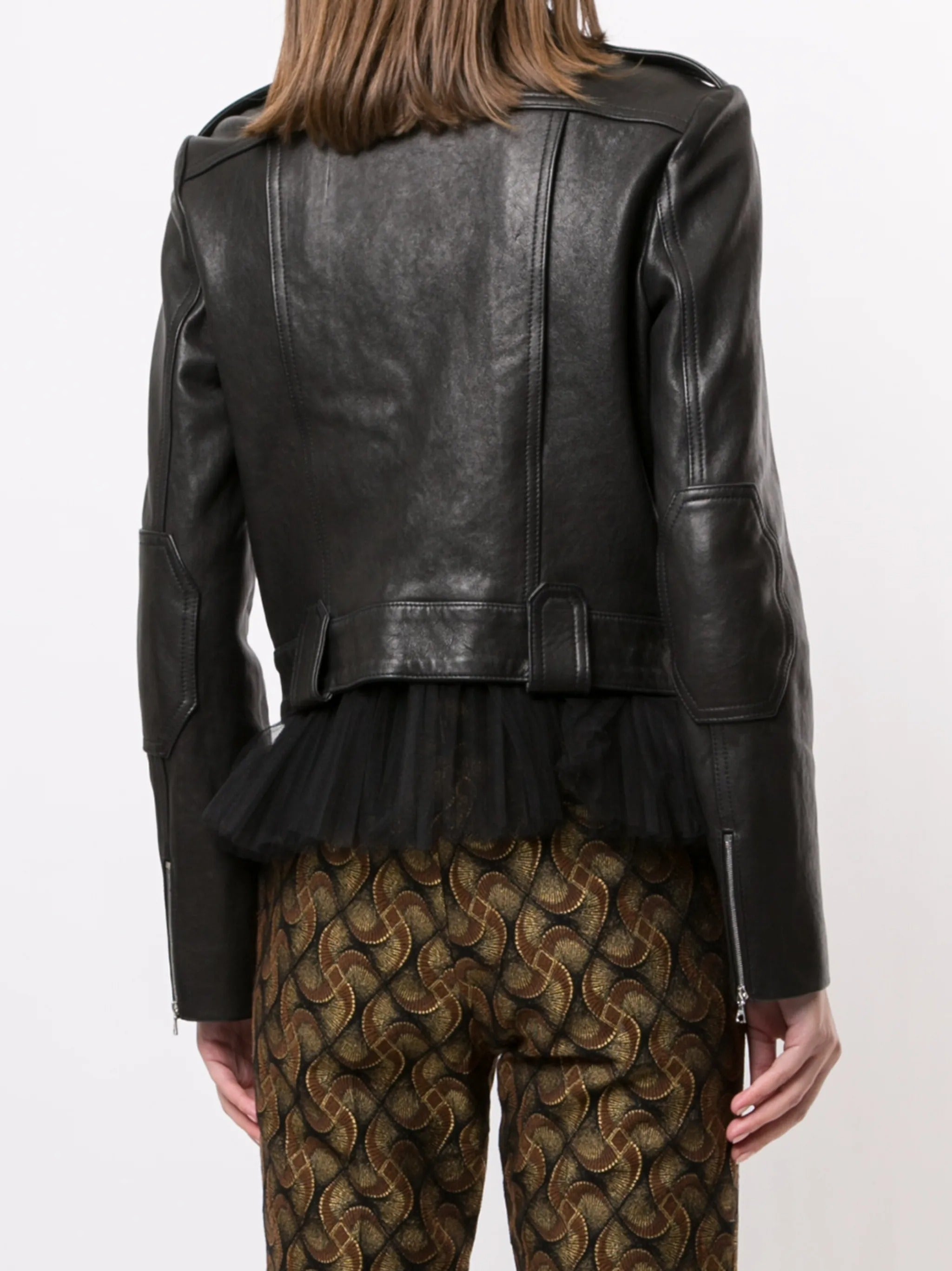 Cordelia moto jacket