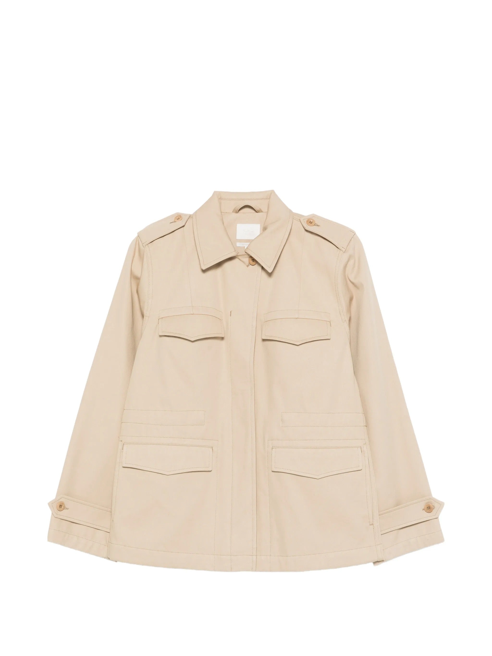 Veste ceintrée