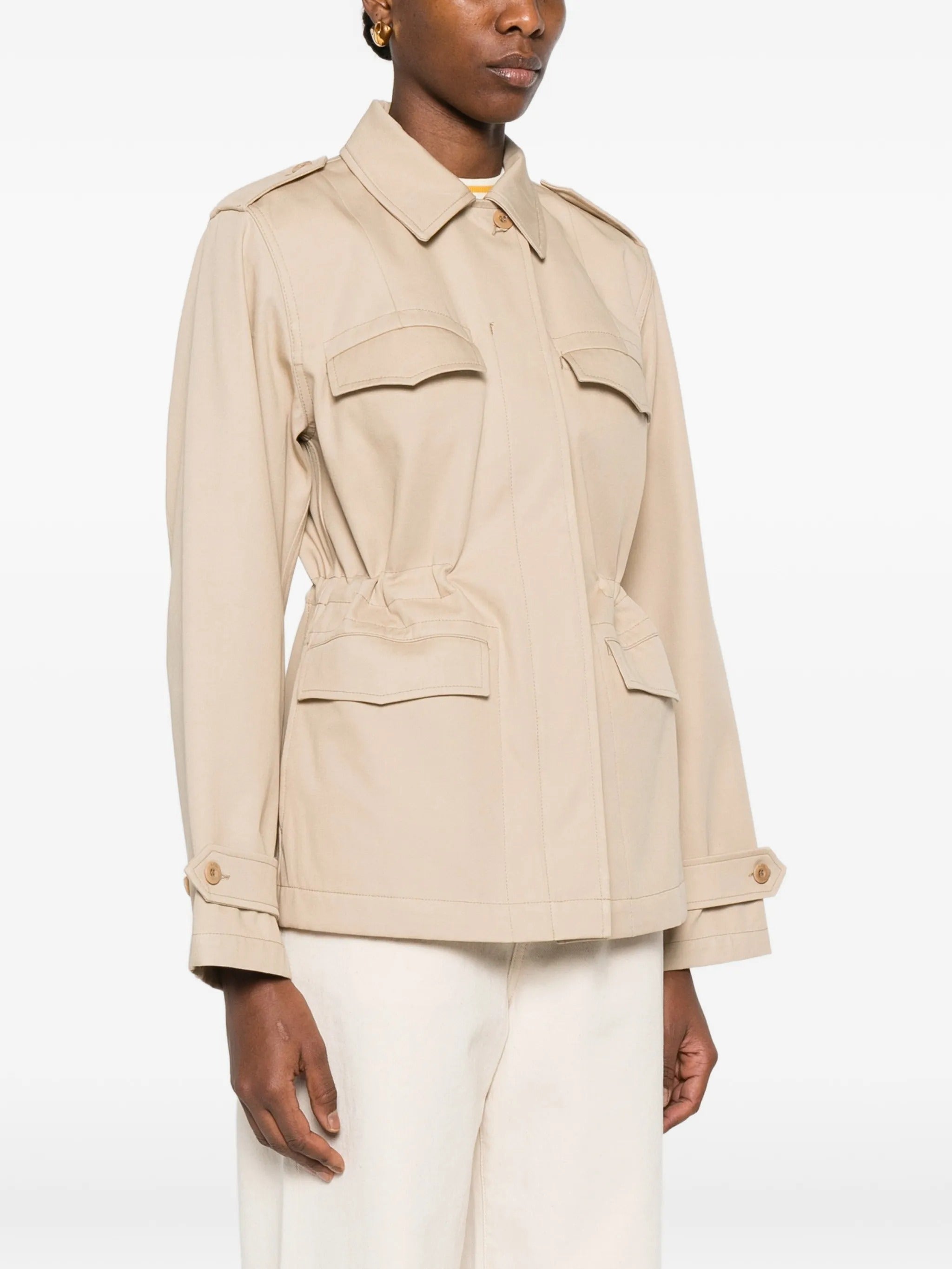 Veste ceintrée