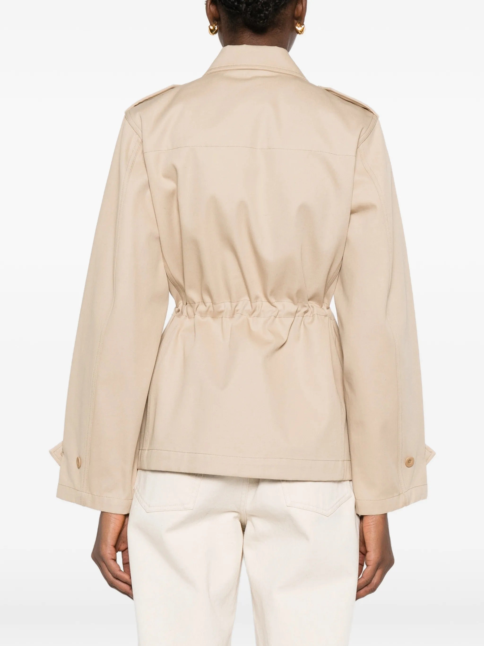 Veste ceintrée